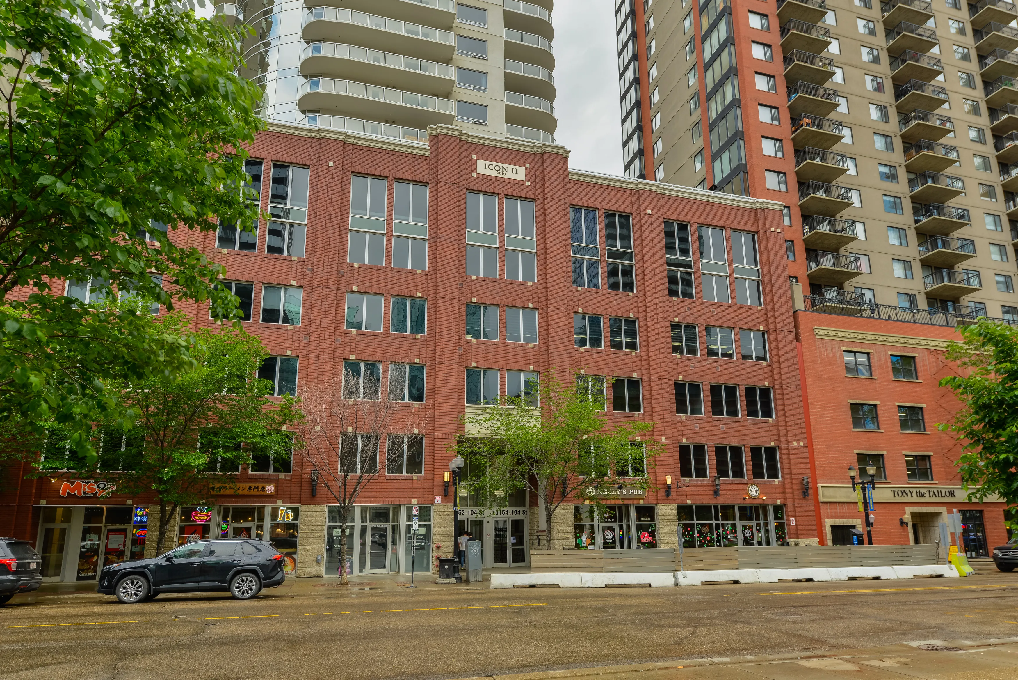 104 Street NW