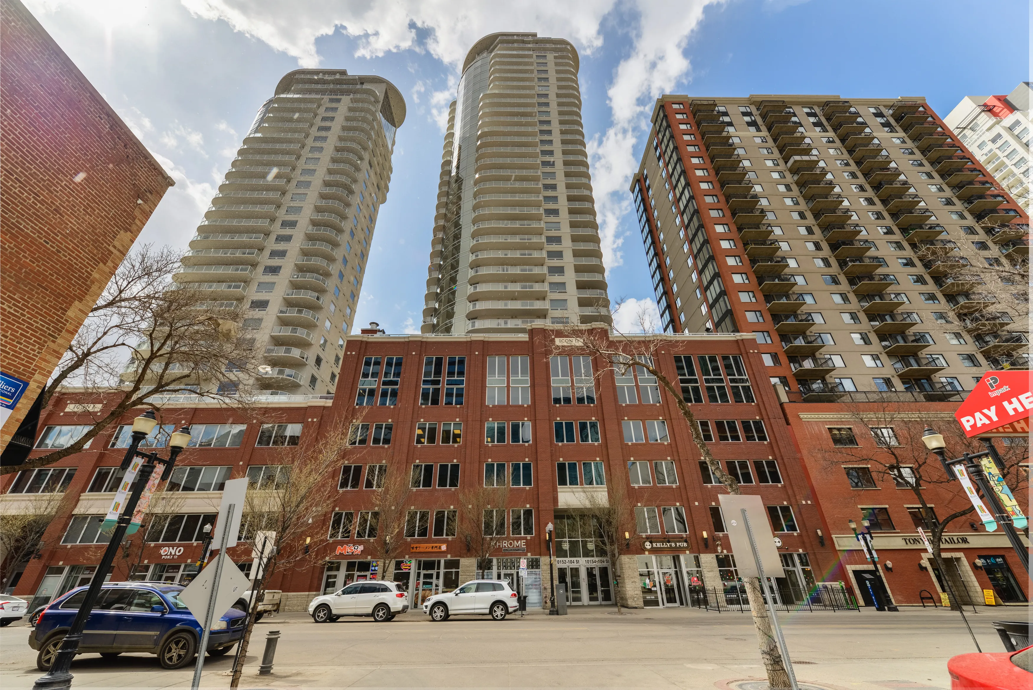 104 Street NW