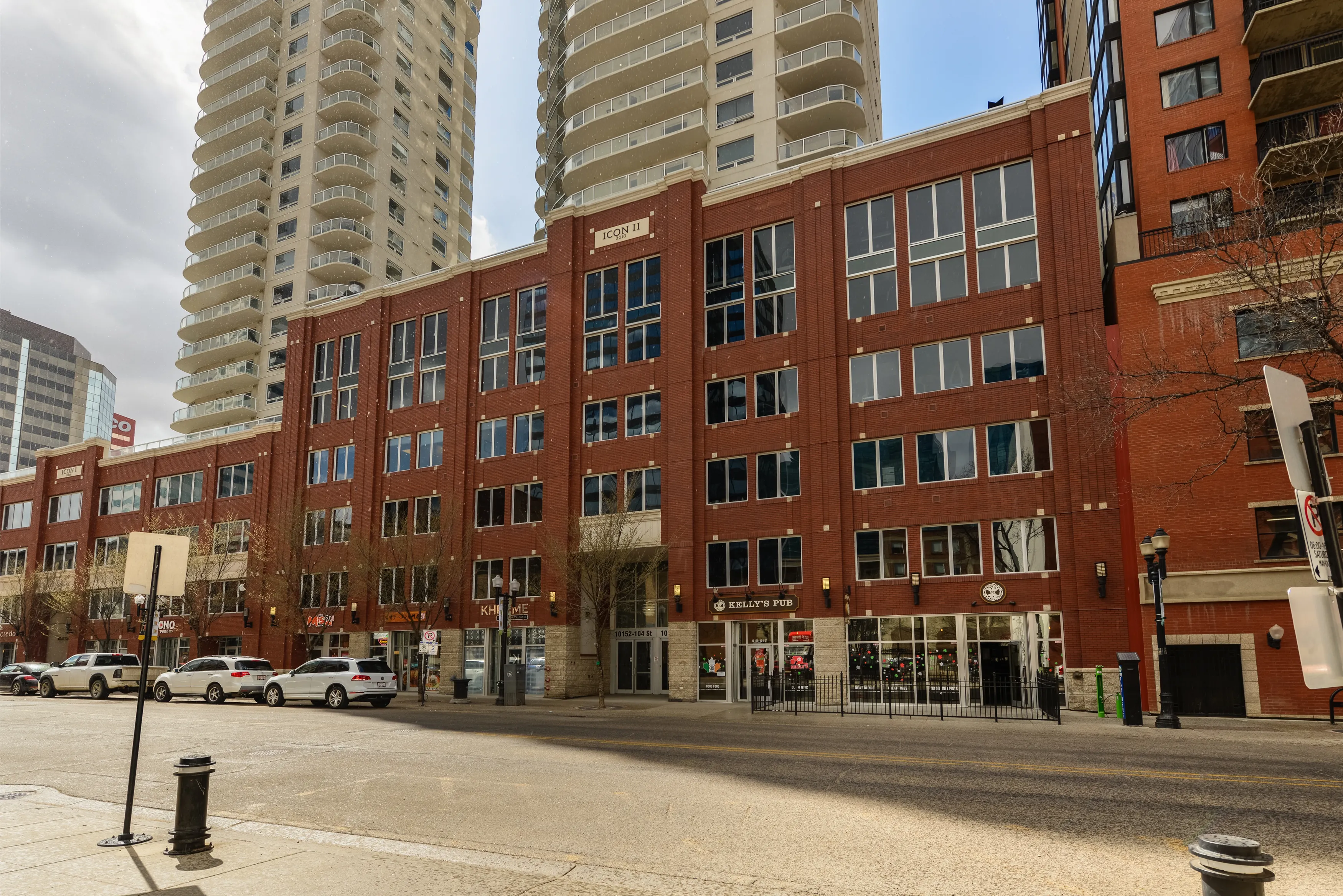 104 Street NW
