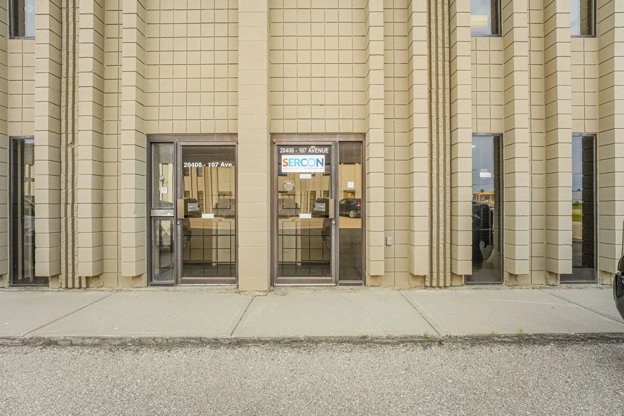 107 Avenue