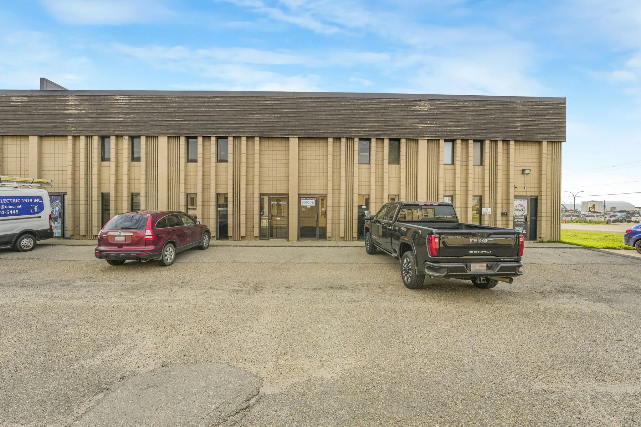 107 Avenue
