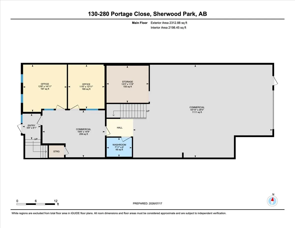 Portage Close