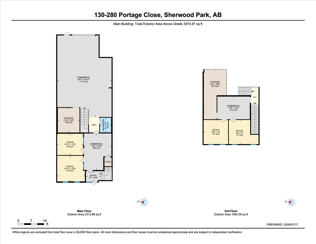 Portage Close