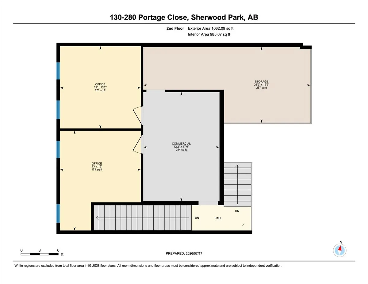Portage Close