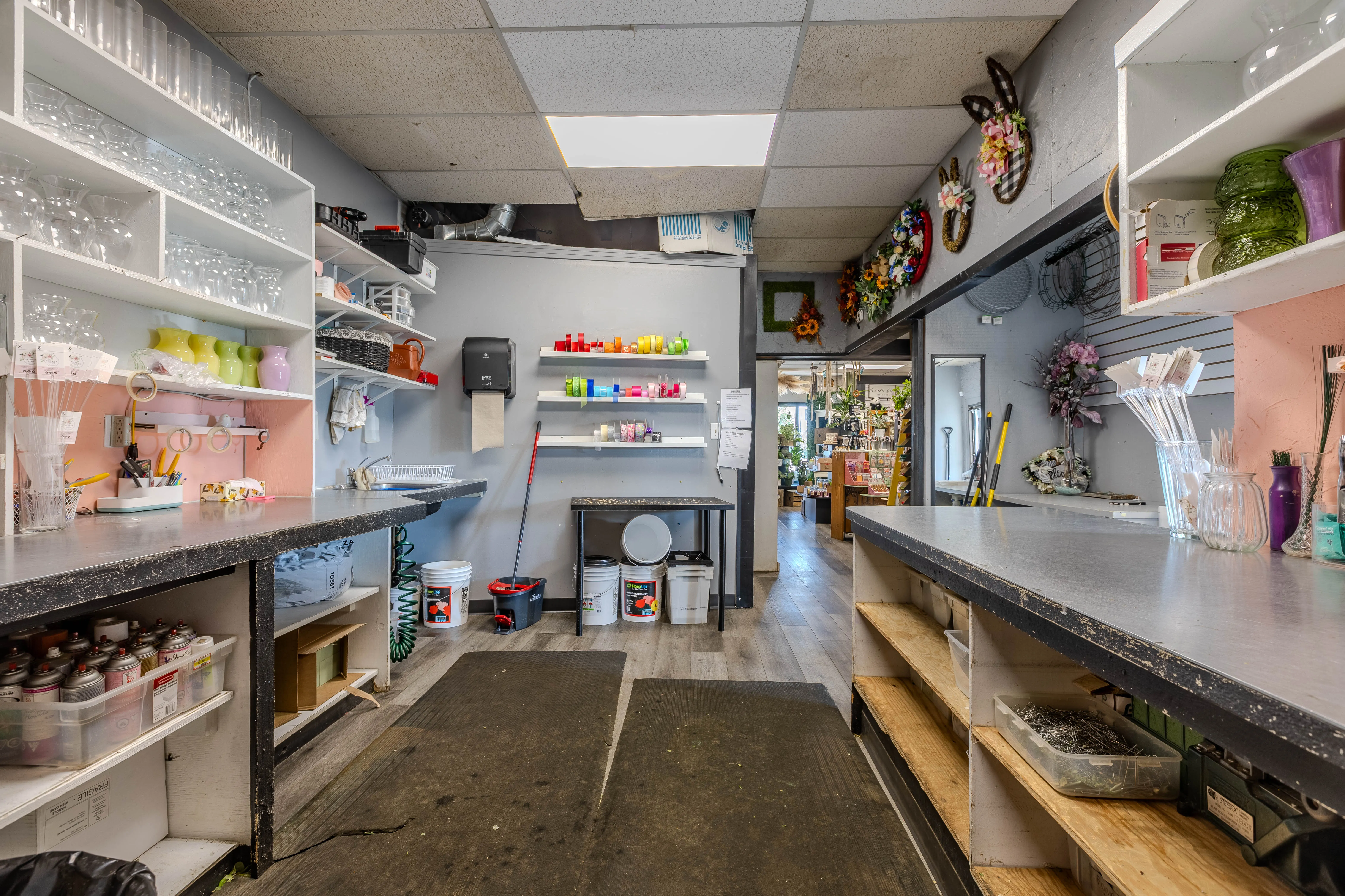 104 St
