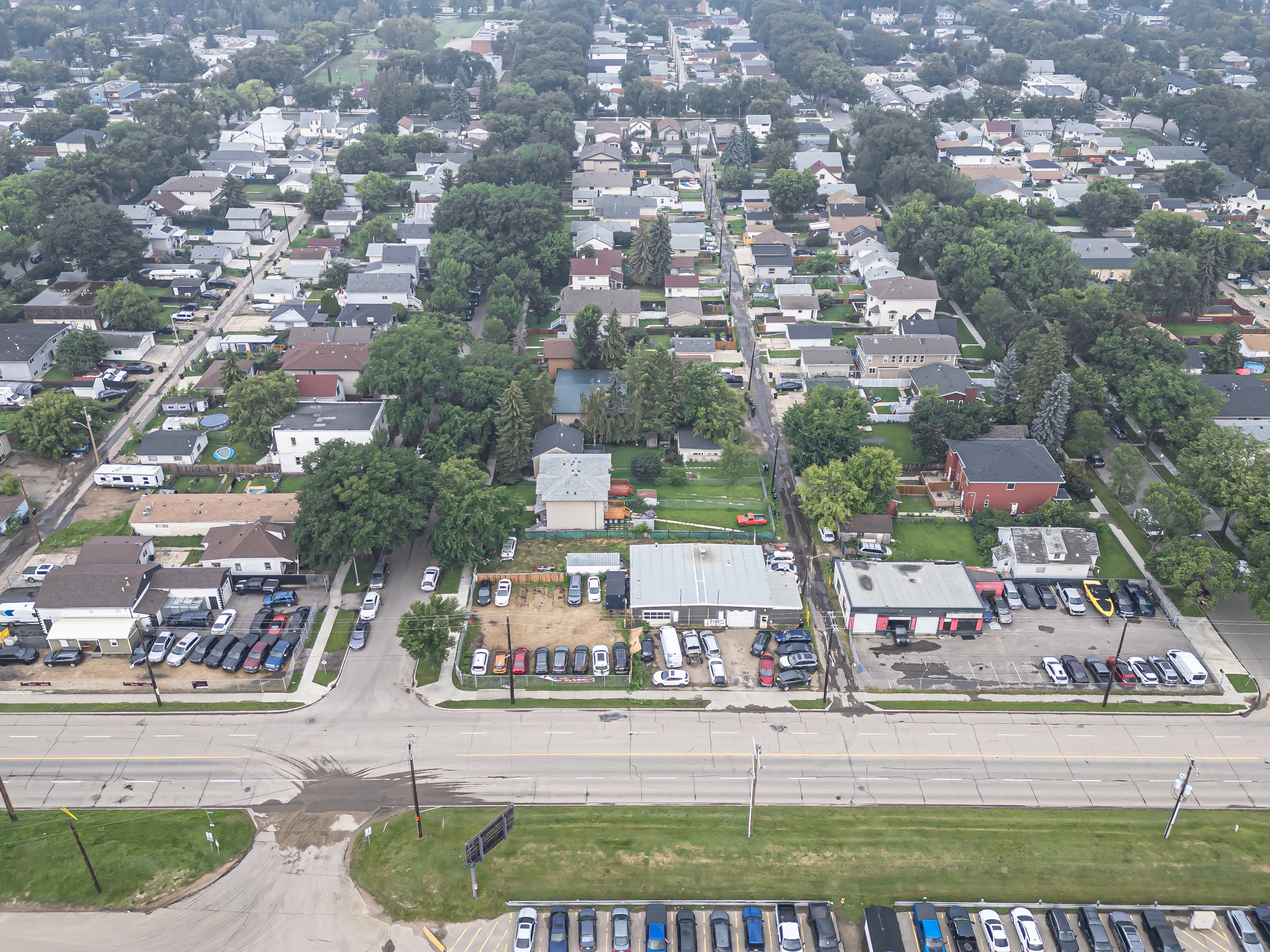 127 Ave NW