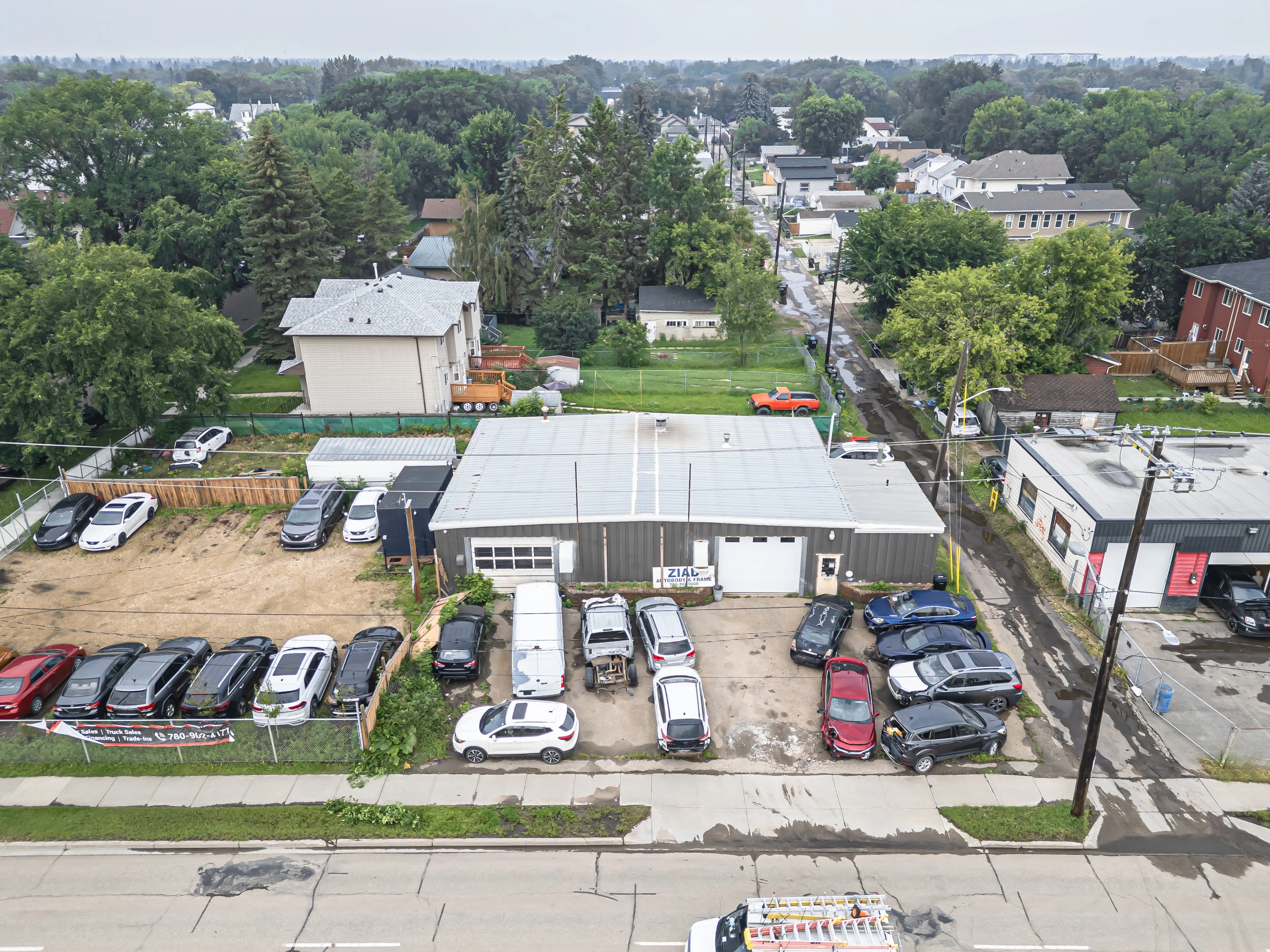 127 Ave NW