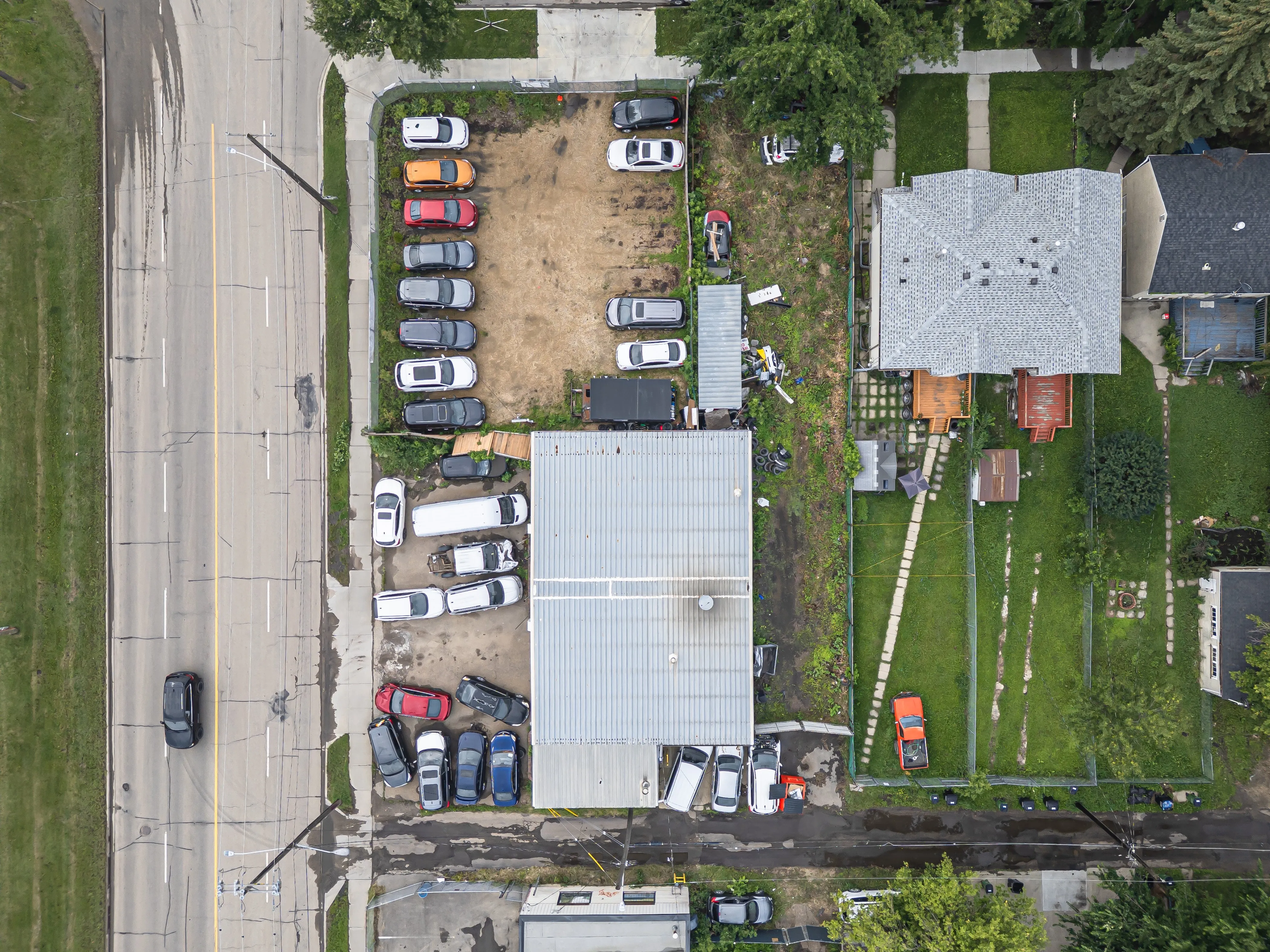 127 Ave NW