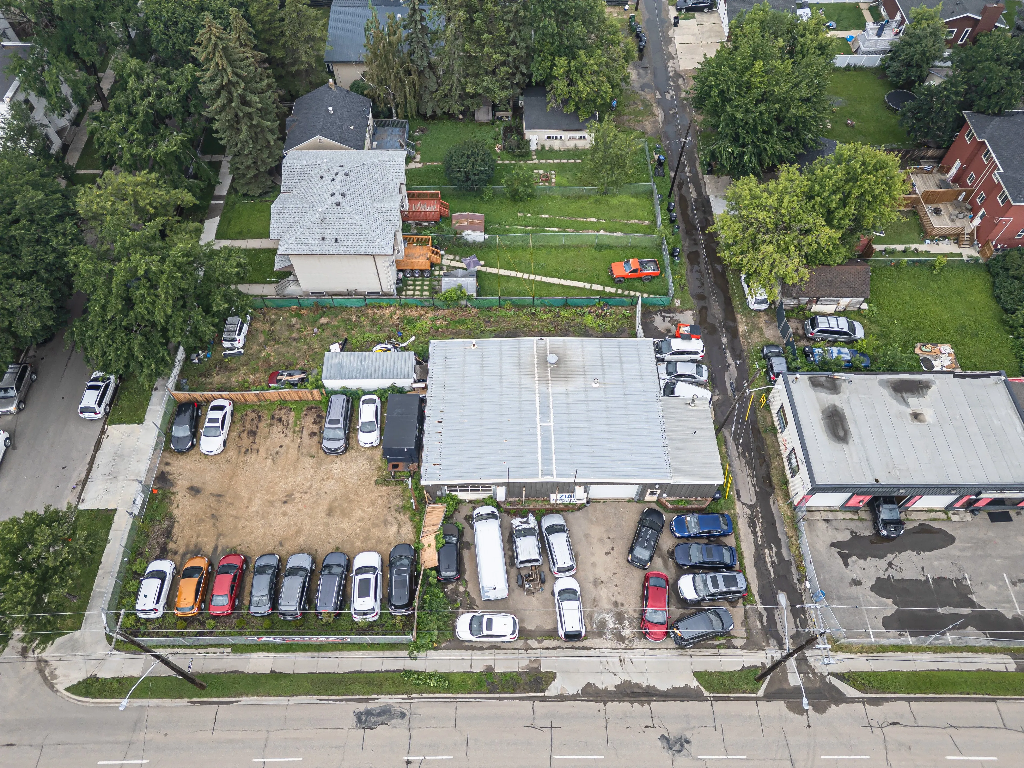 127 Ave NW