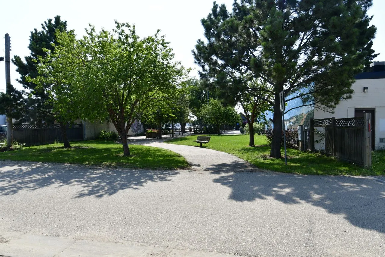 Athabasca Ave.