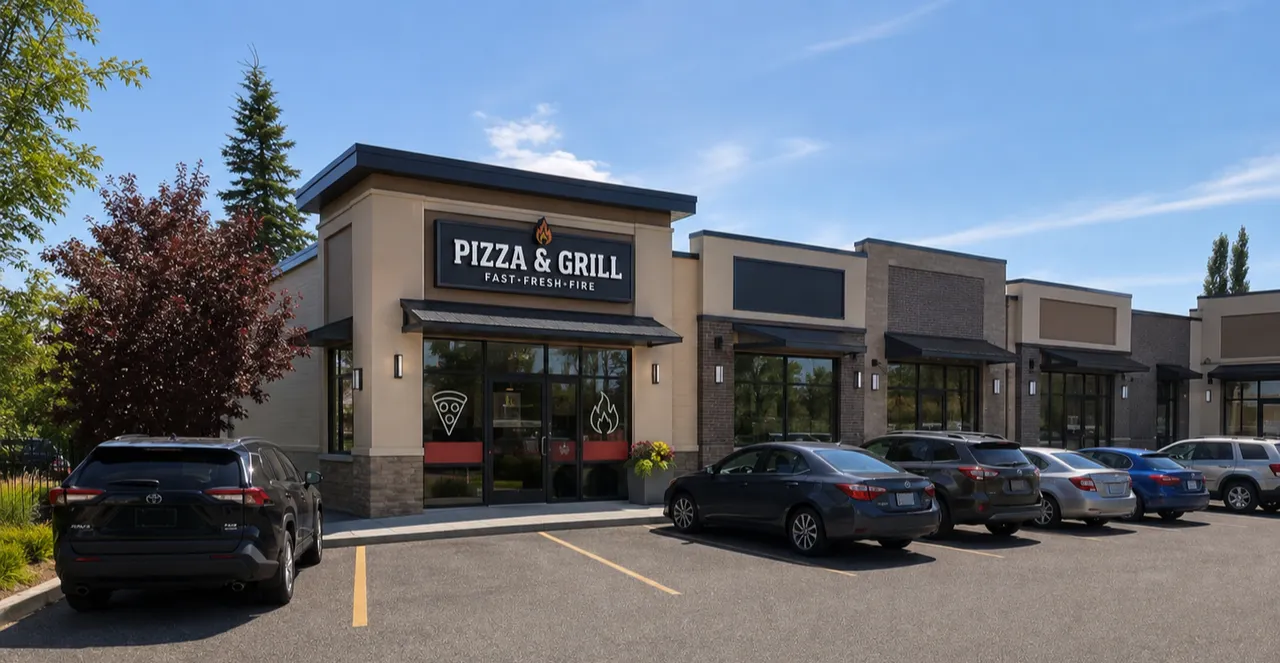 Londonderry Mall NW