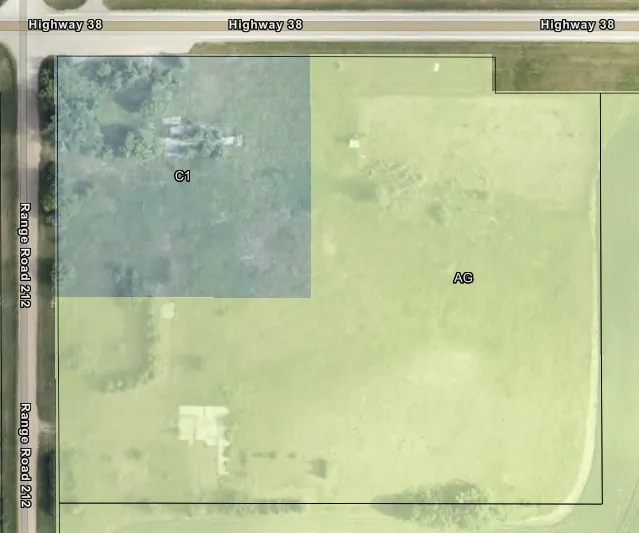 Range Rd 212