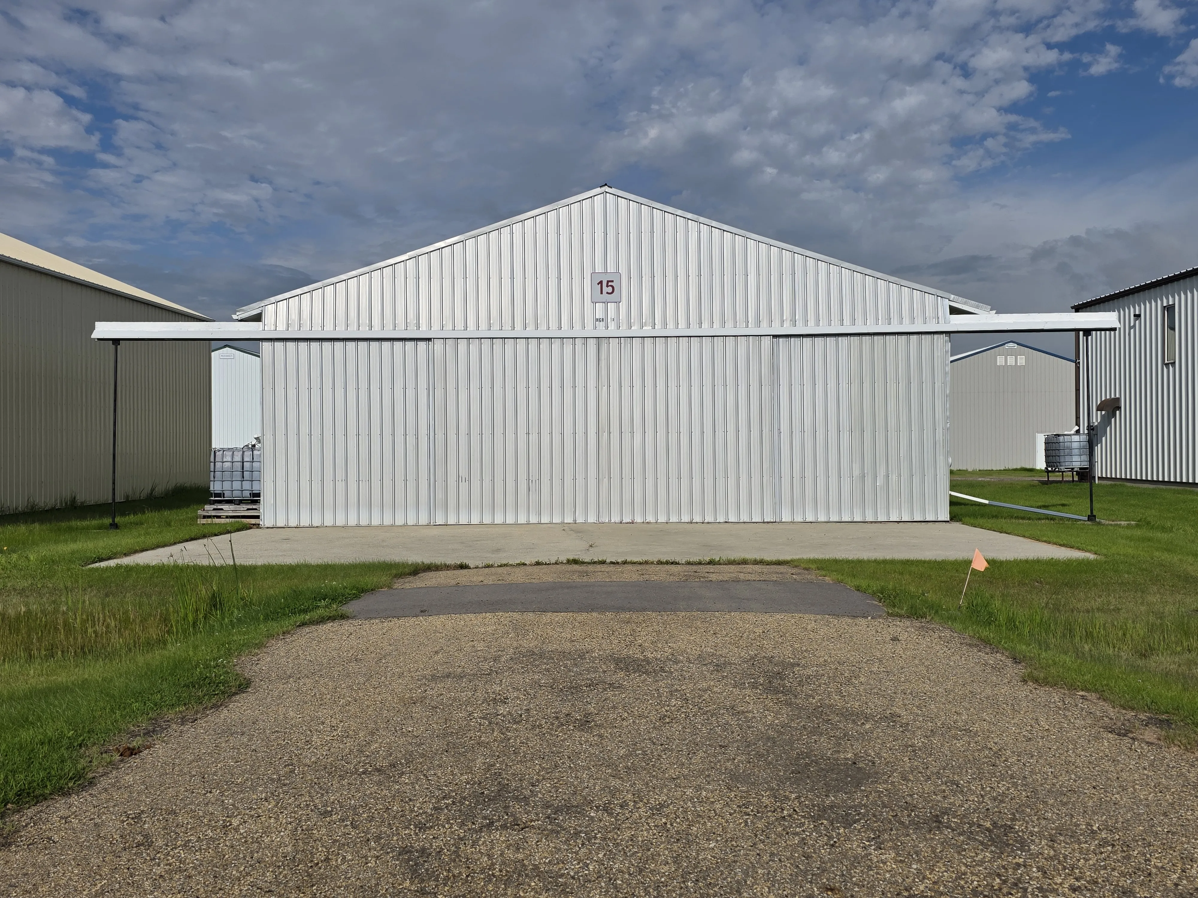 Range Road 214