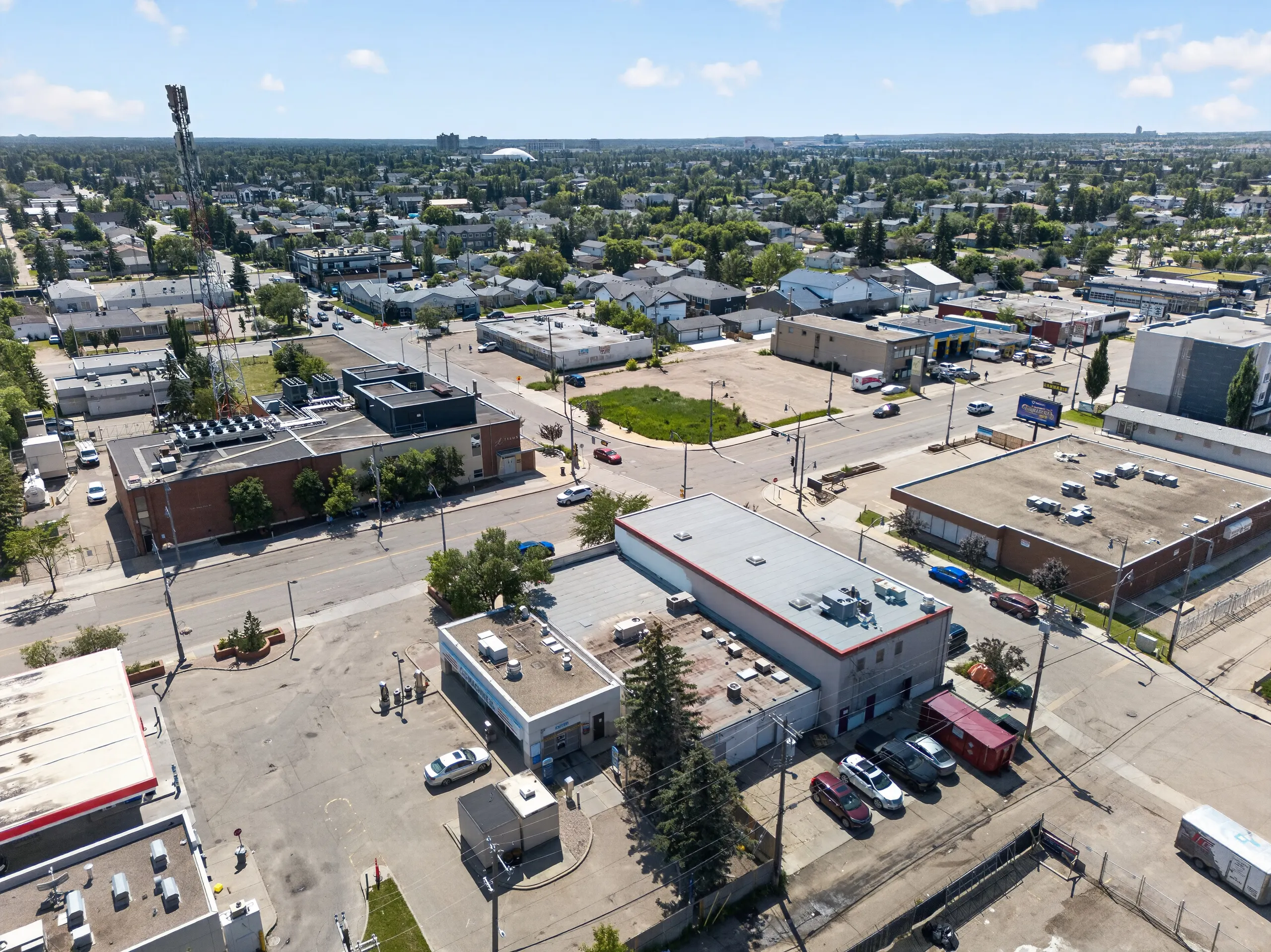 Stony Plain Rd