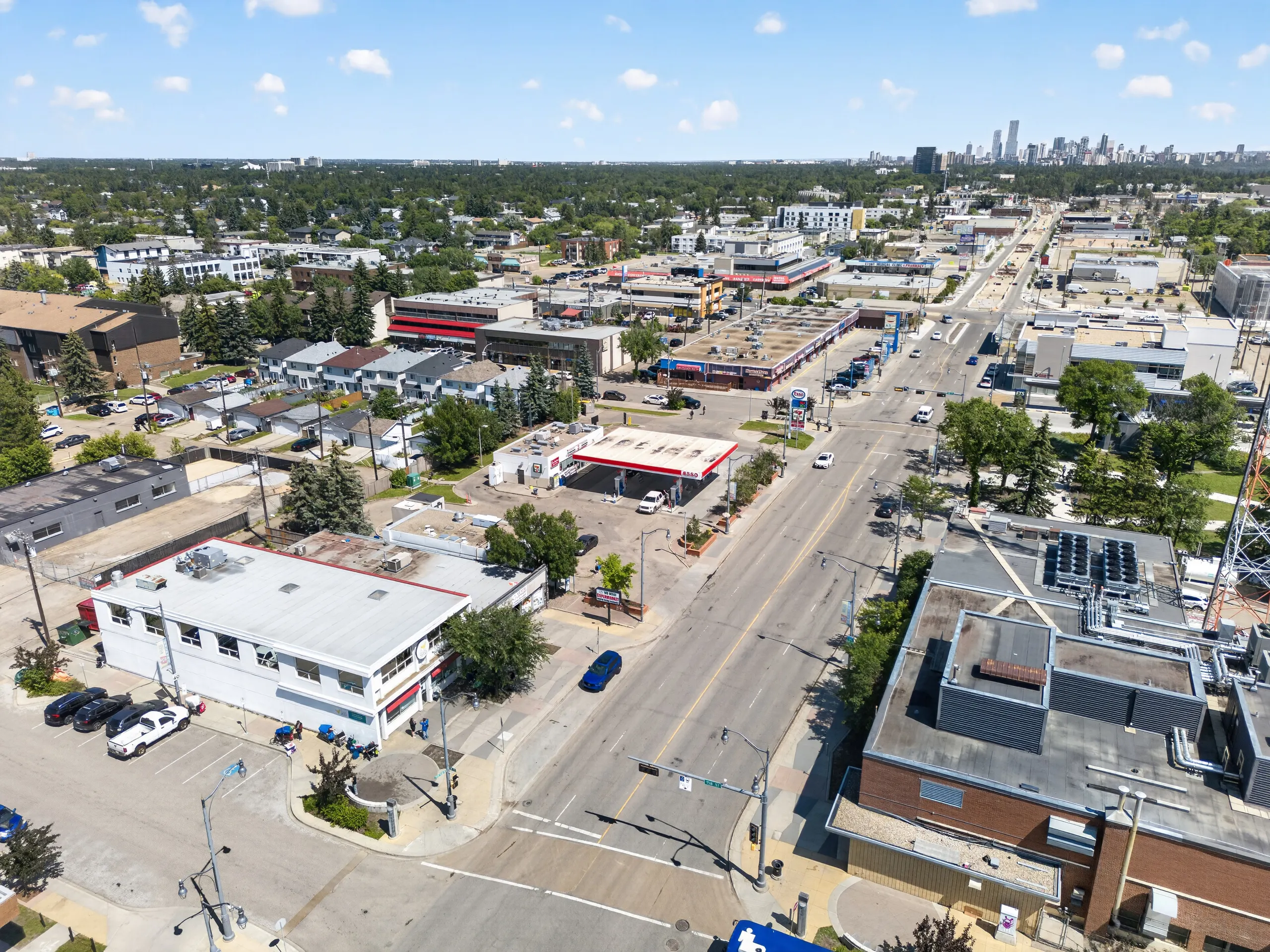Stony Plain Rd