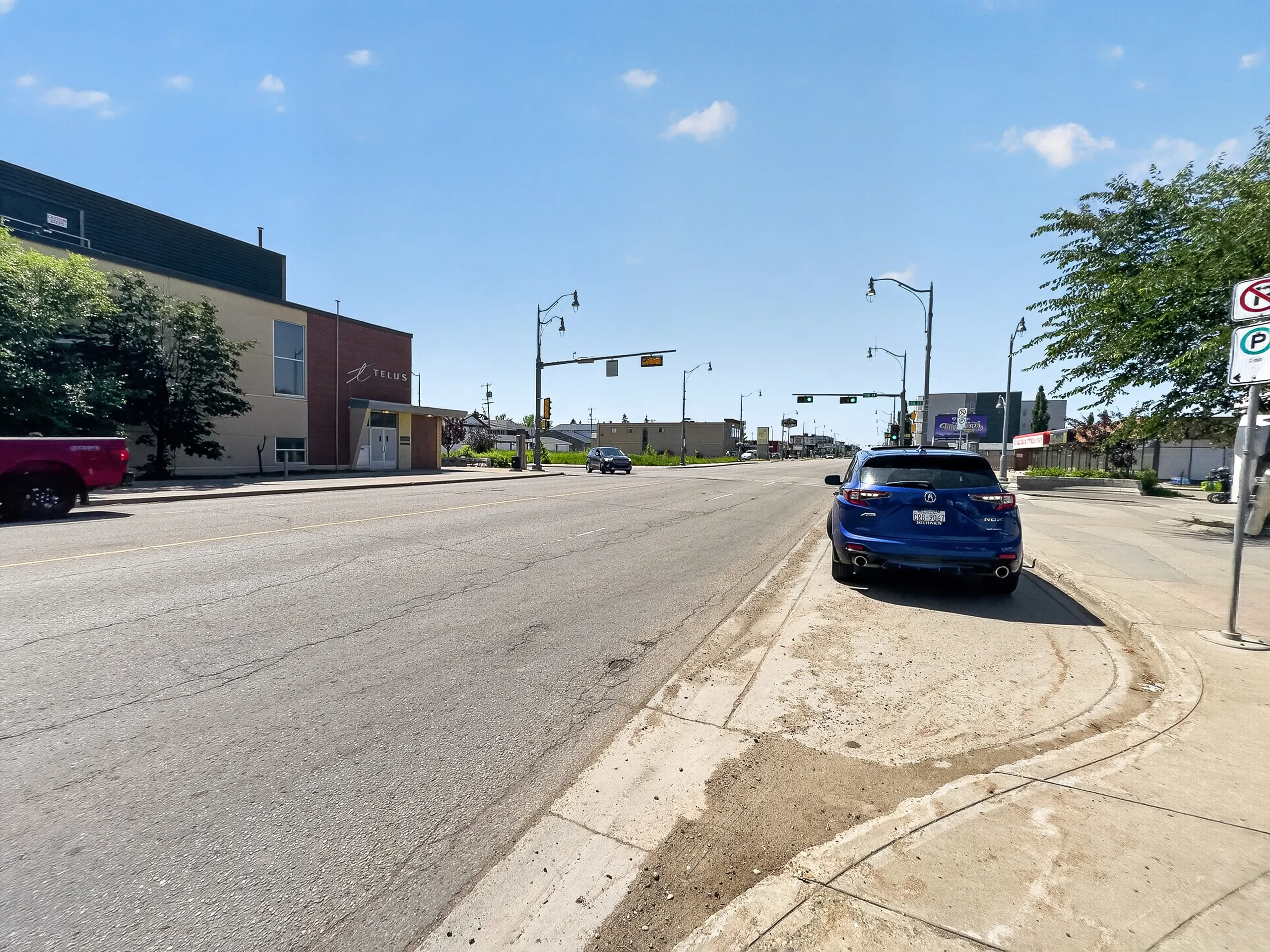 Stony Plain Rd