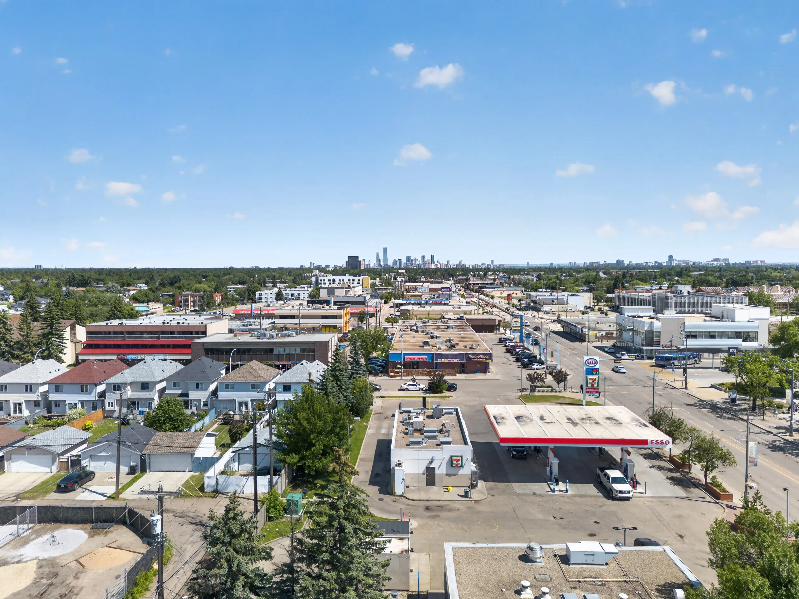 Stony Plain Rd