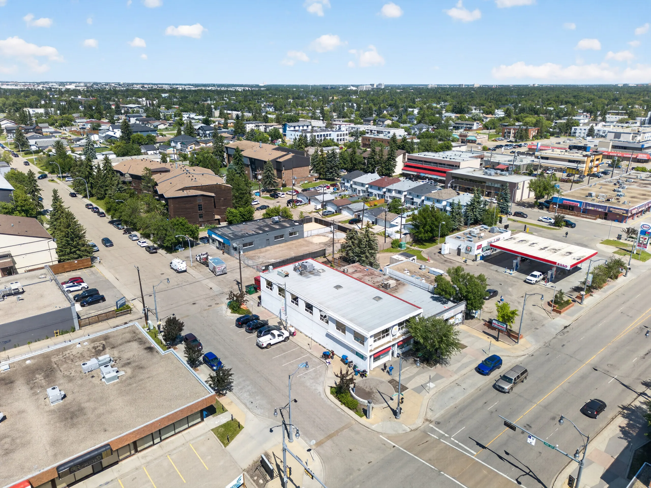 Stony Plain Rd