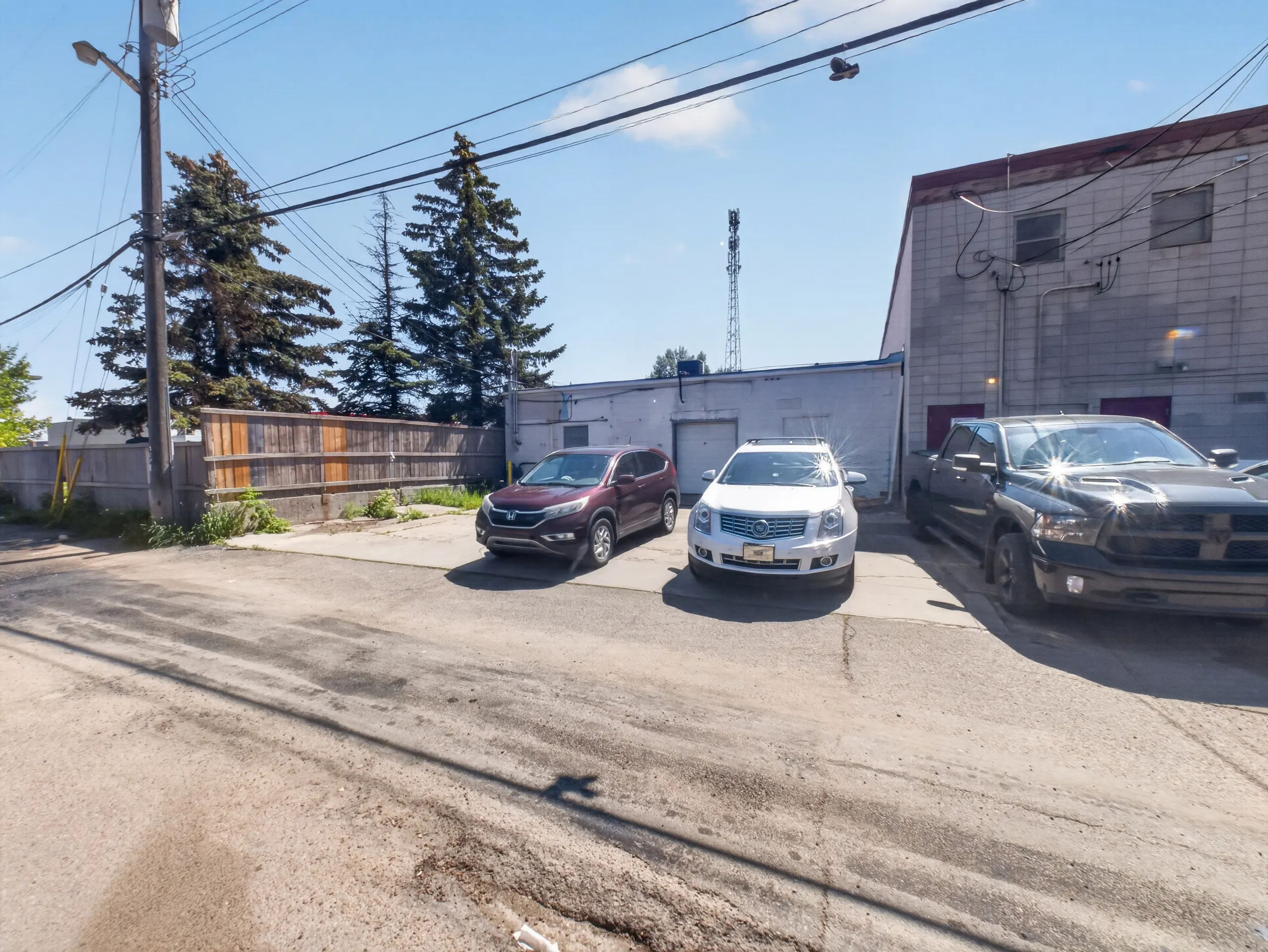 Stony Plain Rd