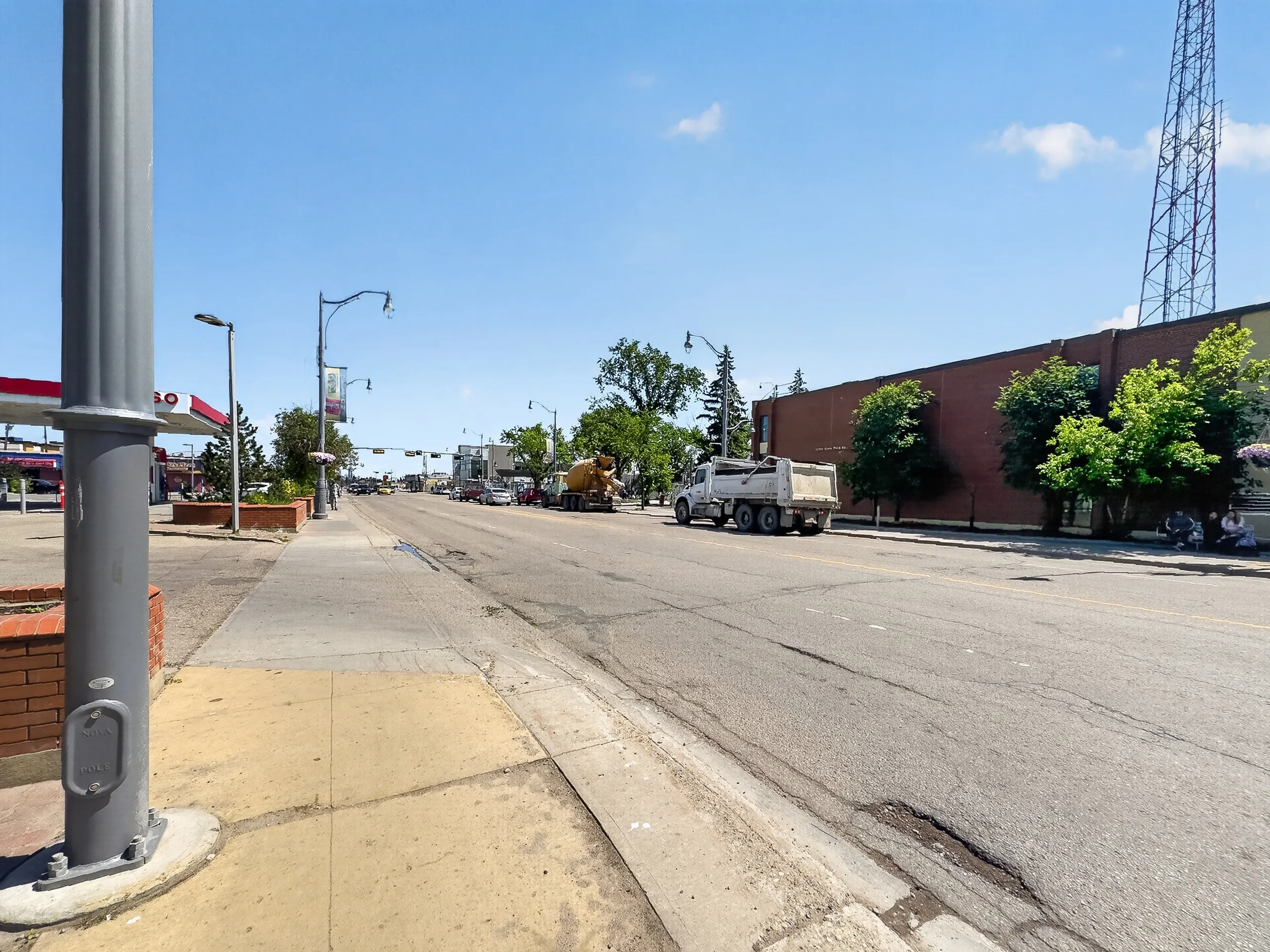 Stony Plain Rd