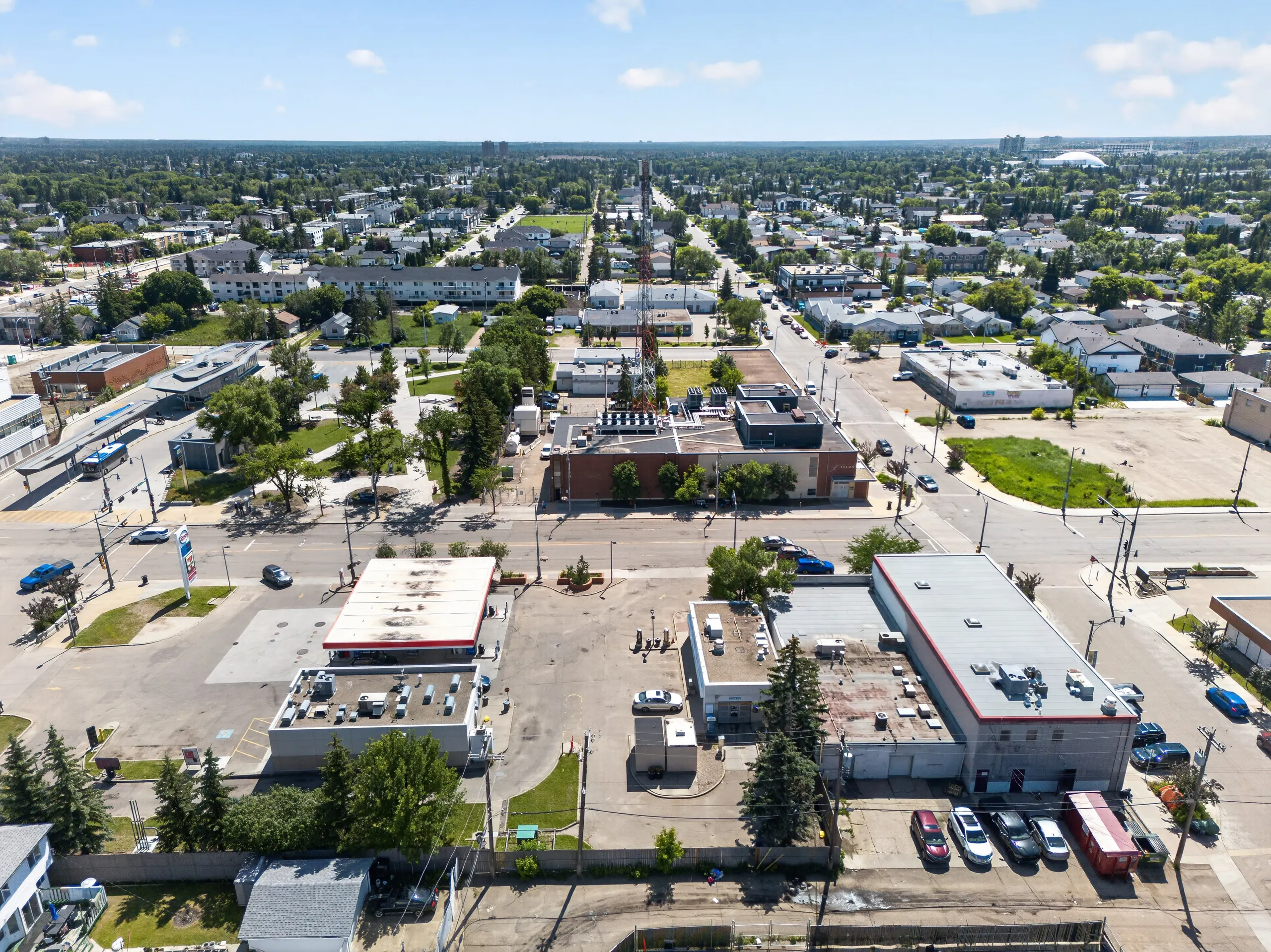 Stony Plain Rd