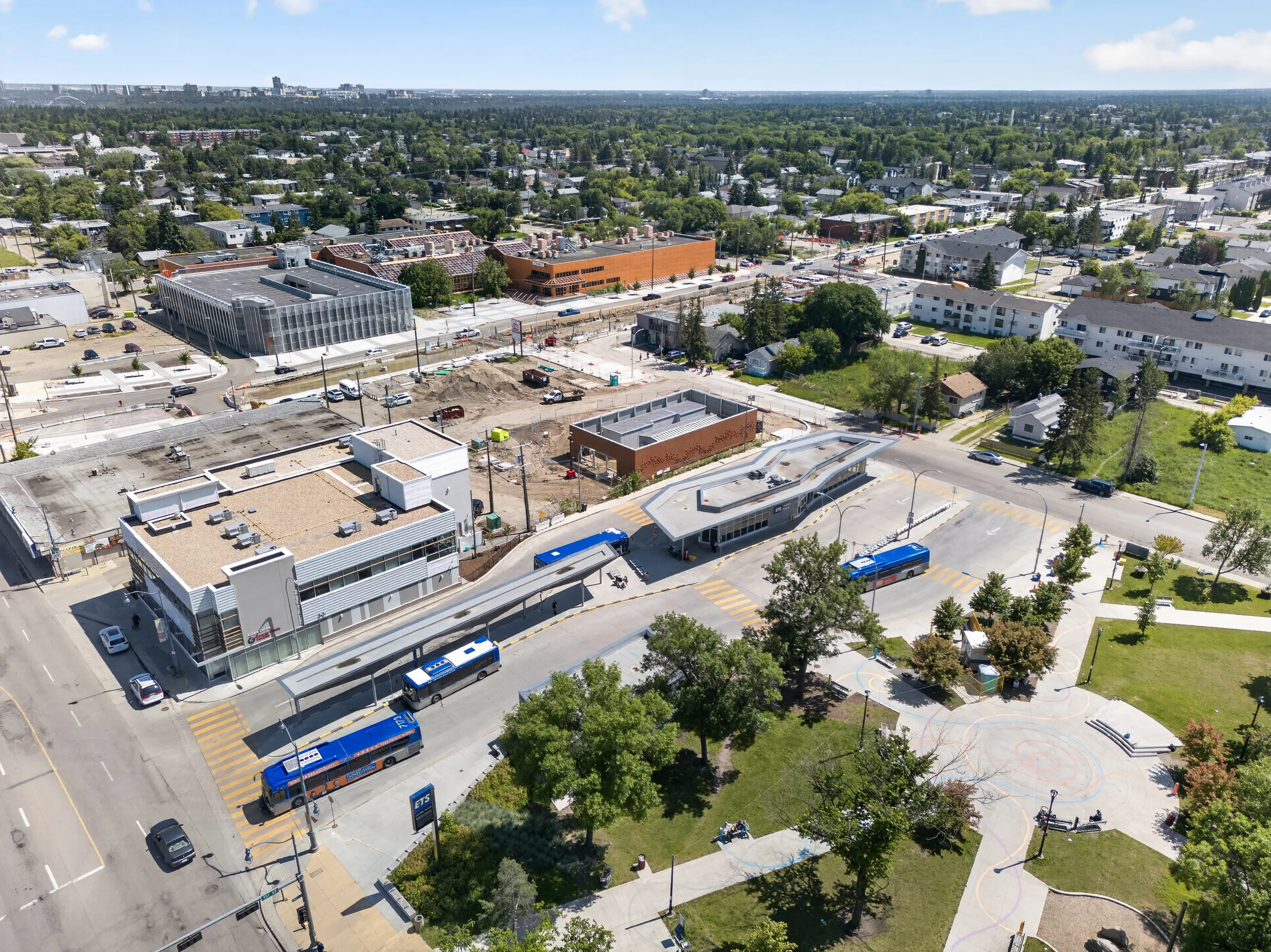 Stony Plain Rd