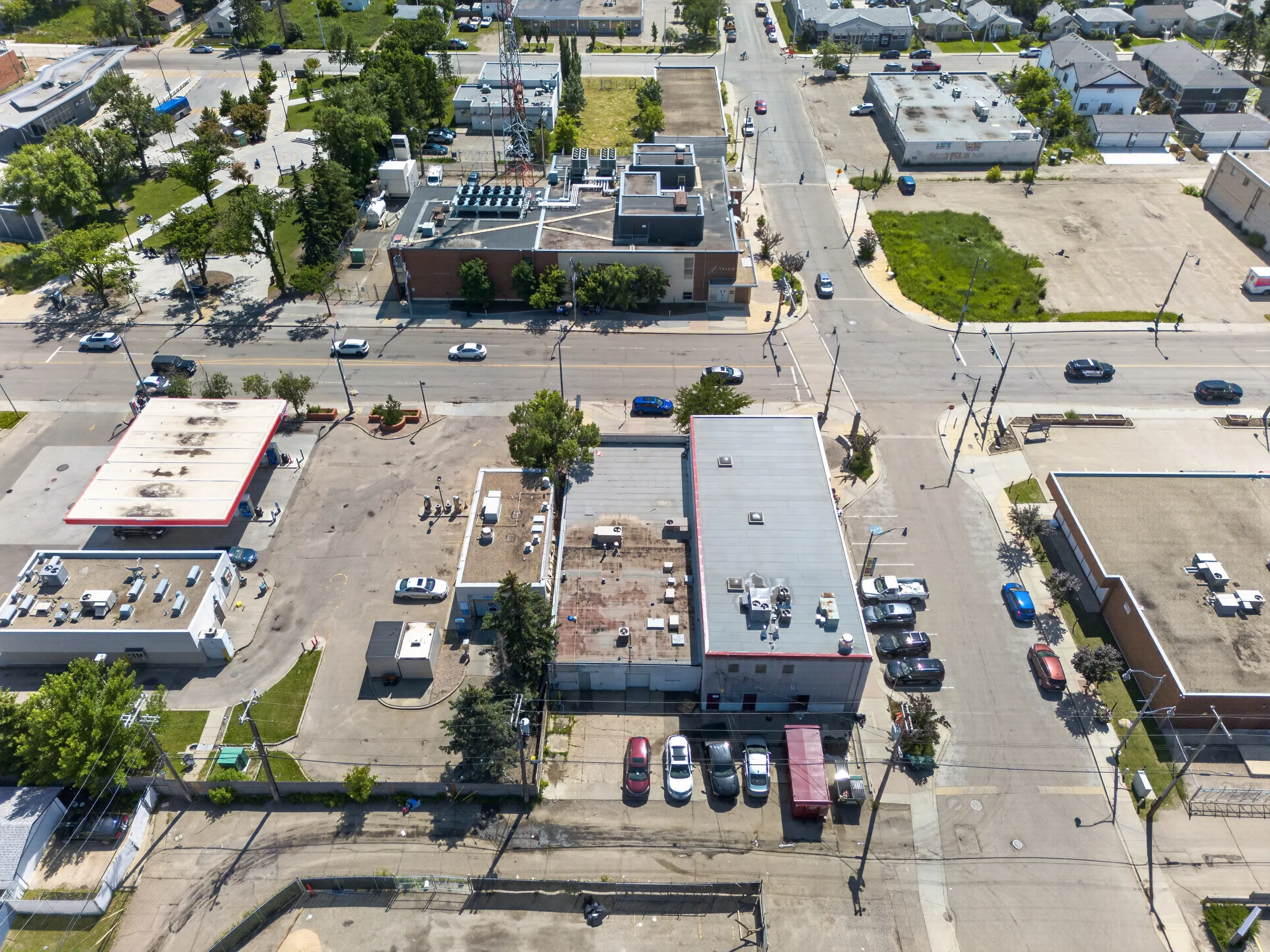 Stony Plain Rd