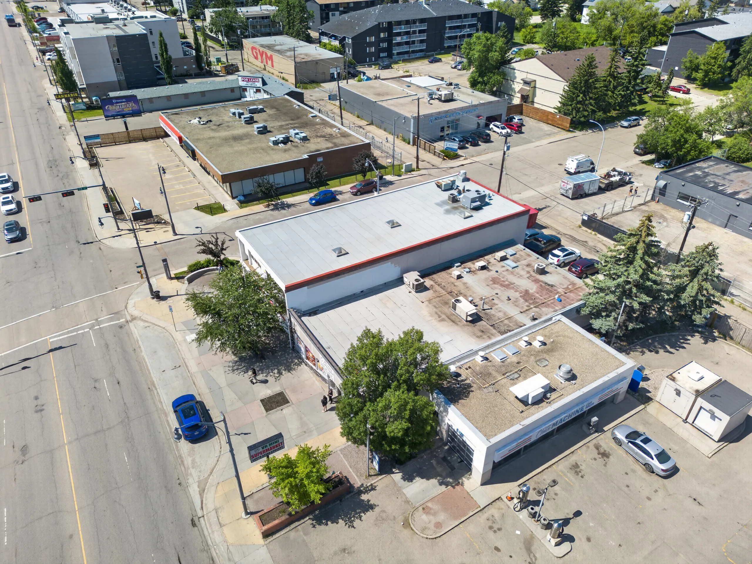 Stony Plain Rd