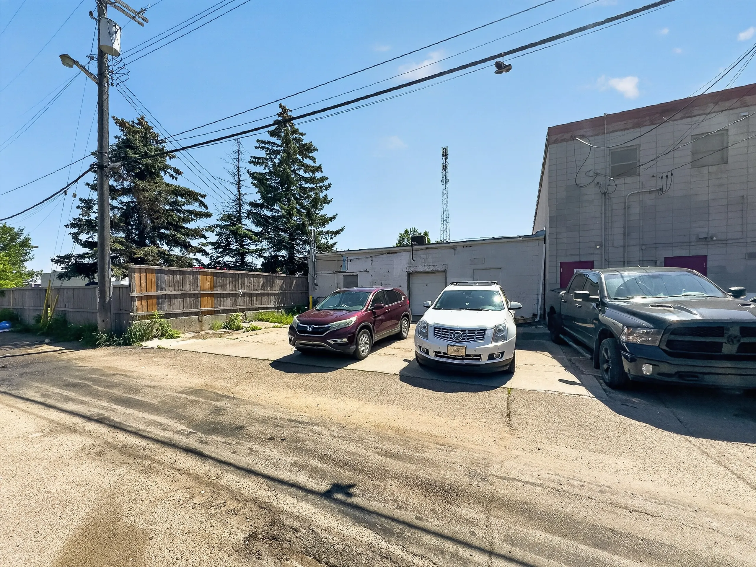 Stony Plain Rd