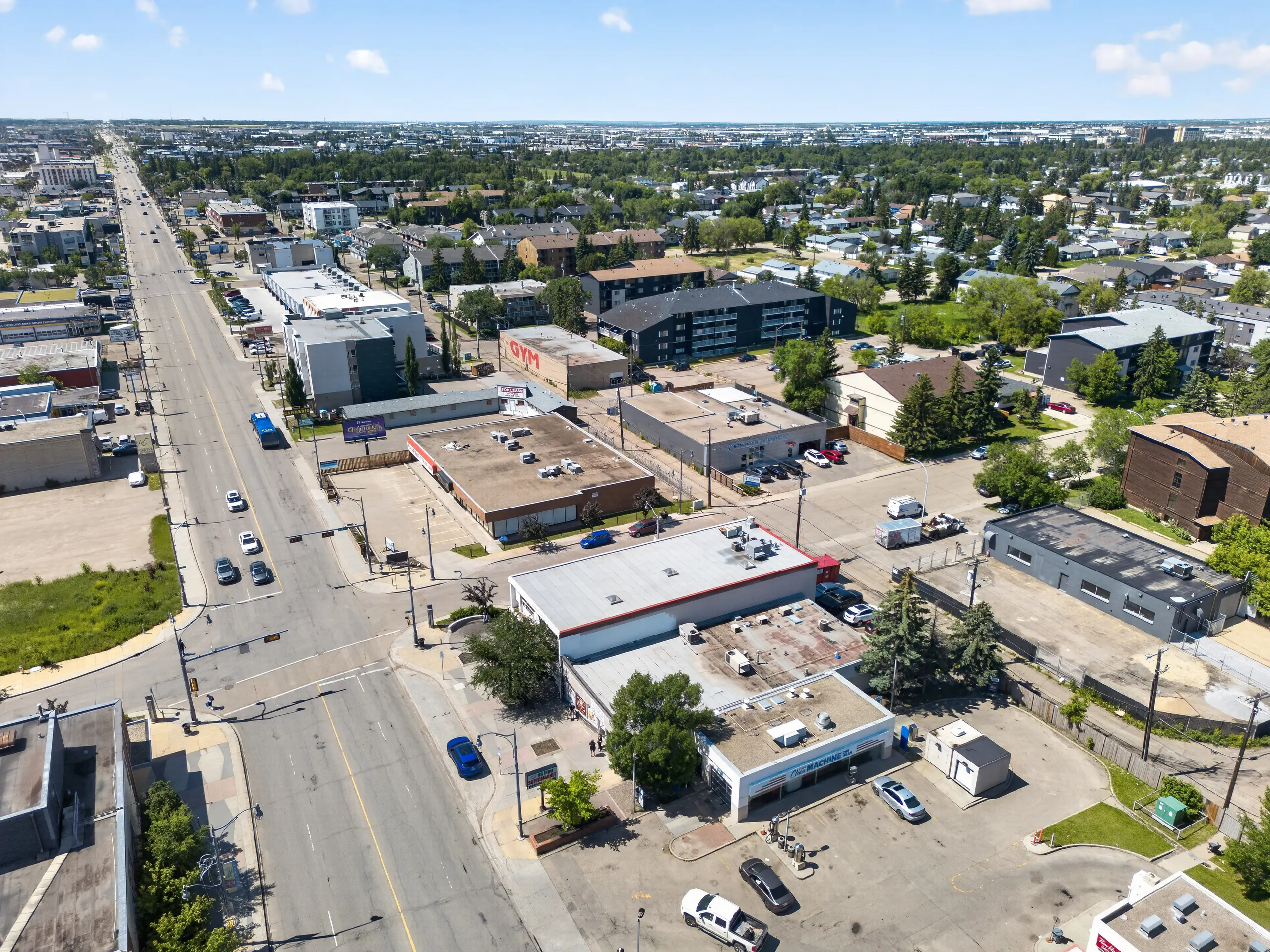 Stony Plain Rd