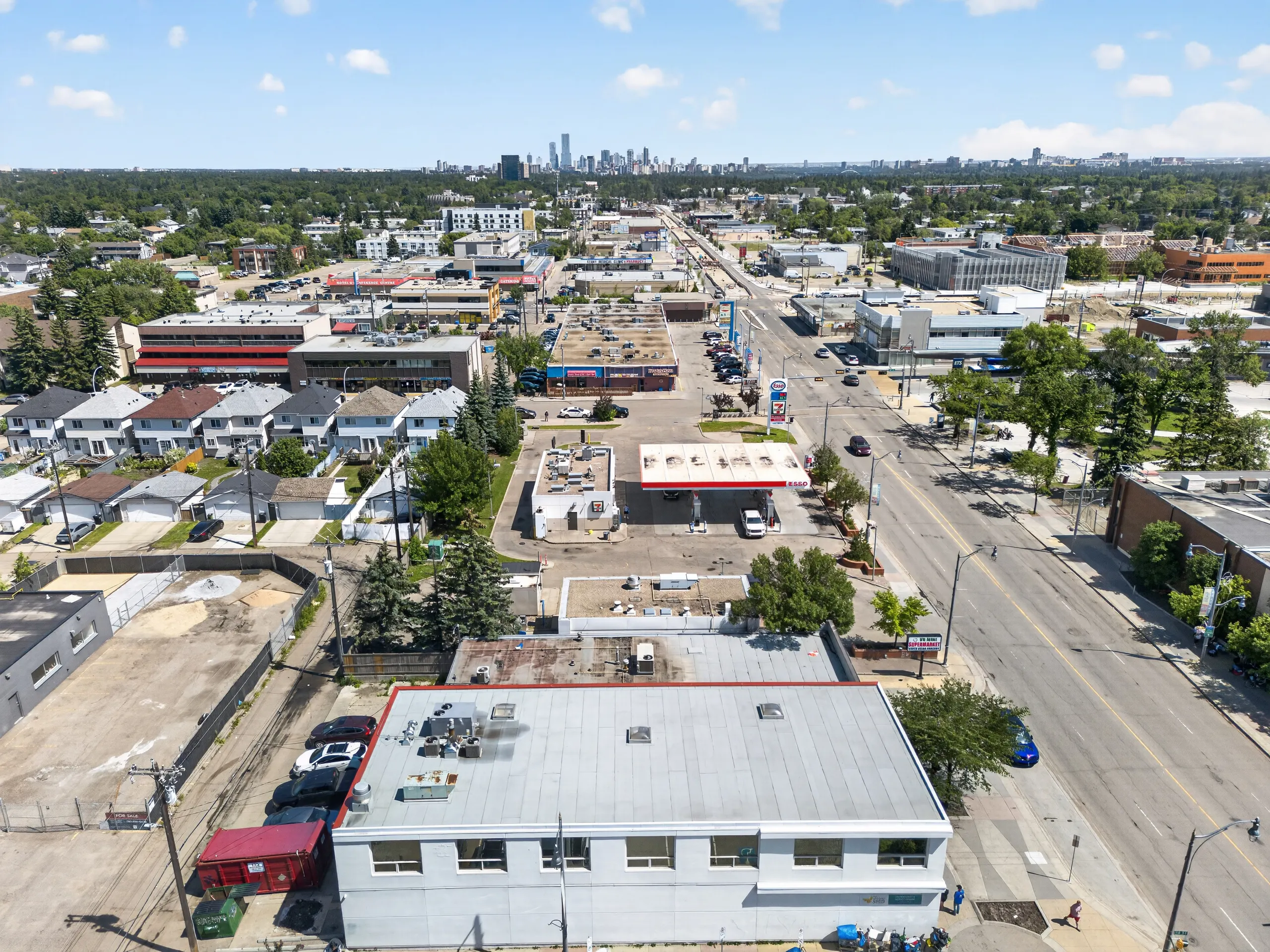 Stony Plain Rd