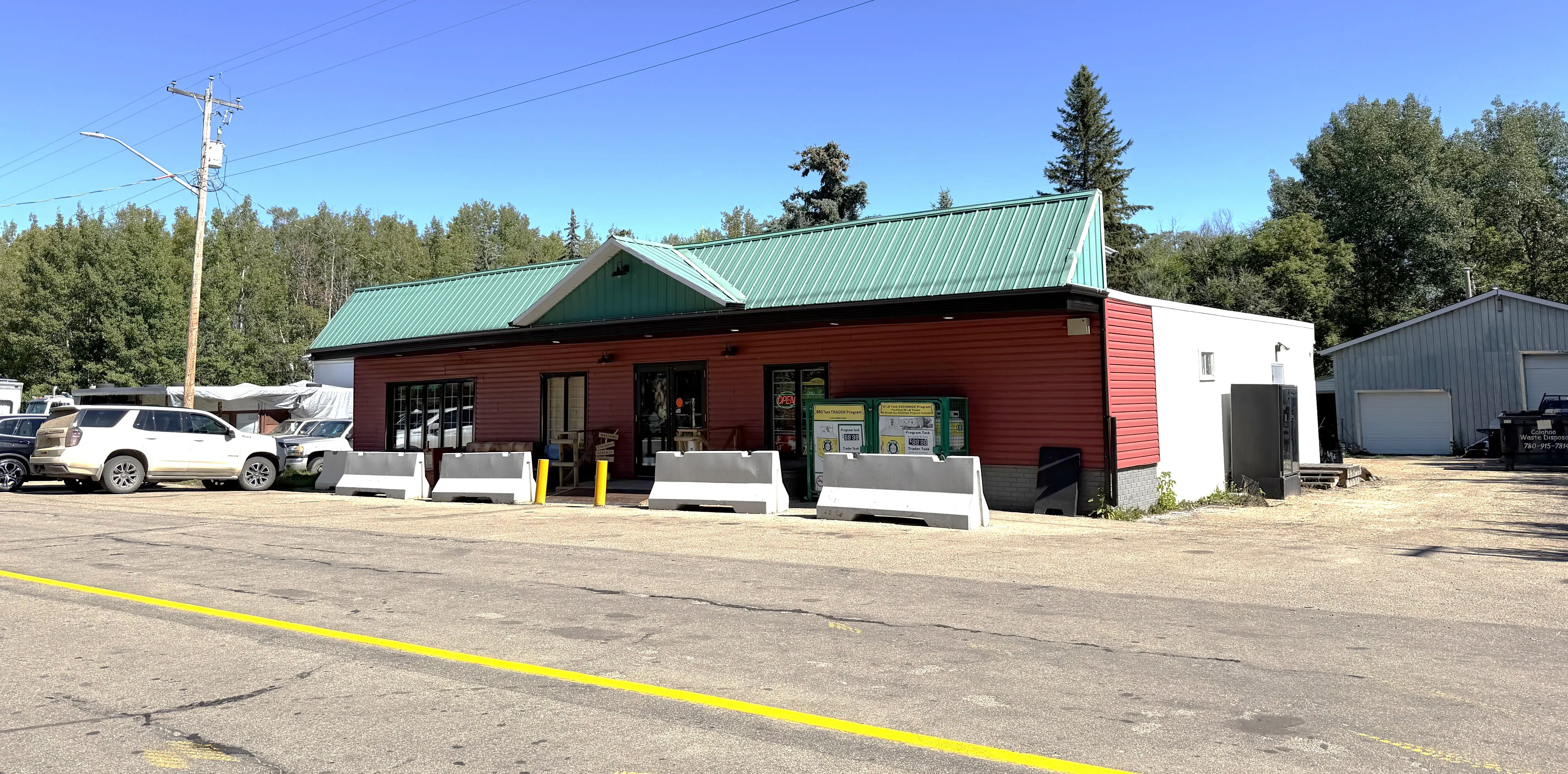Range Rd 275