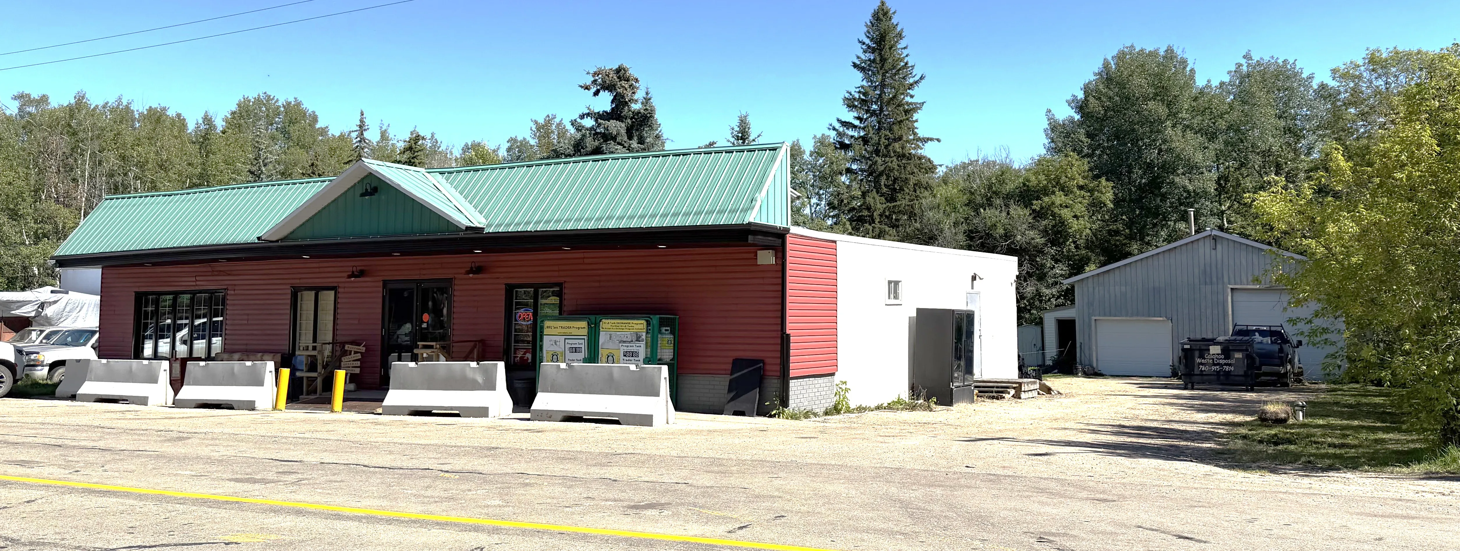 Range Rd 275