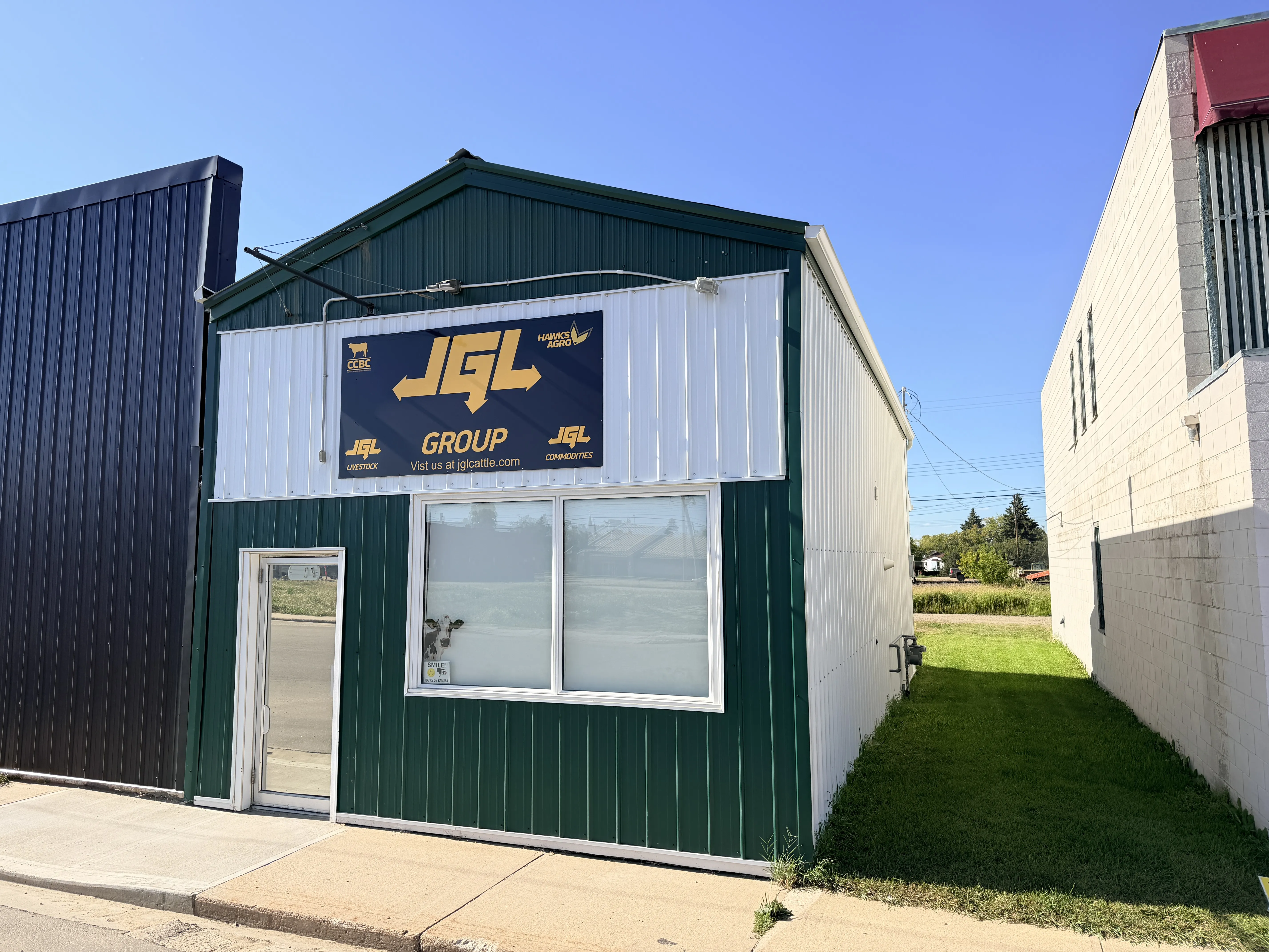 107 St