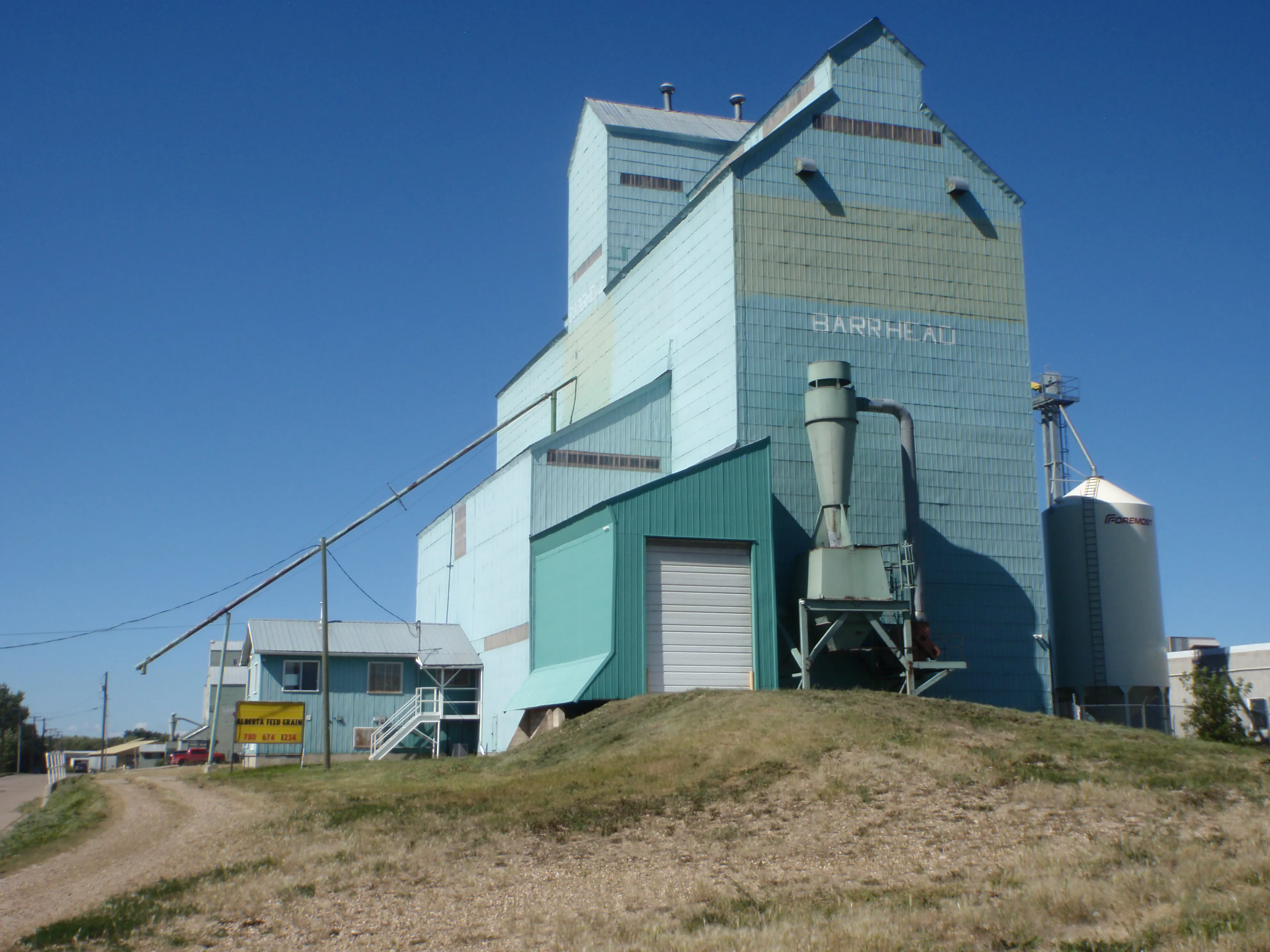 Elevator Rd