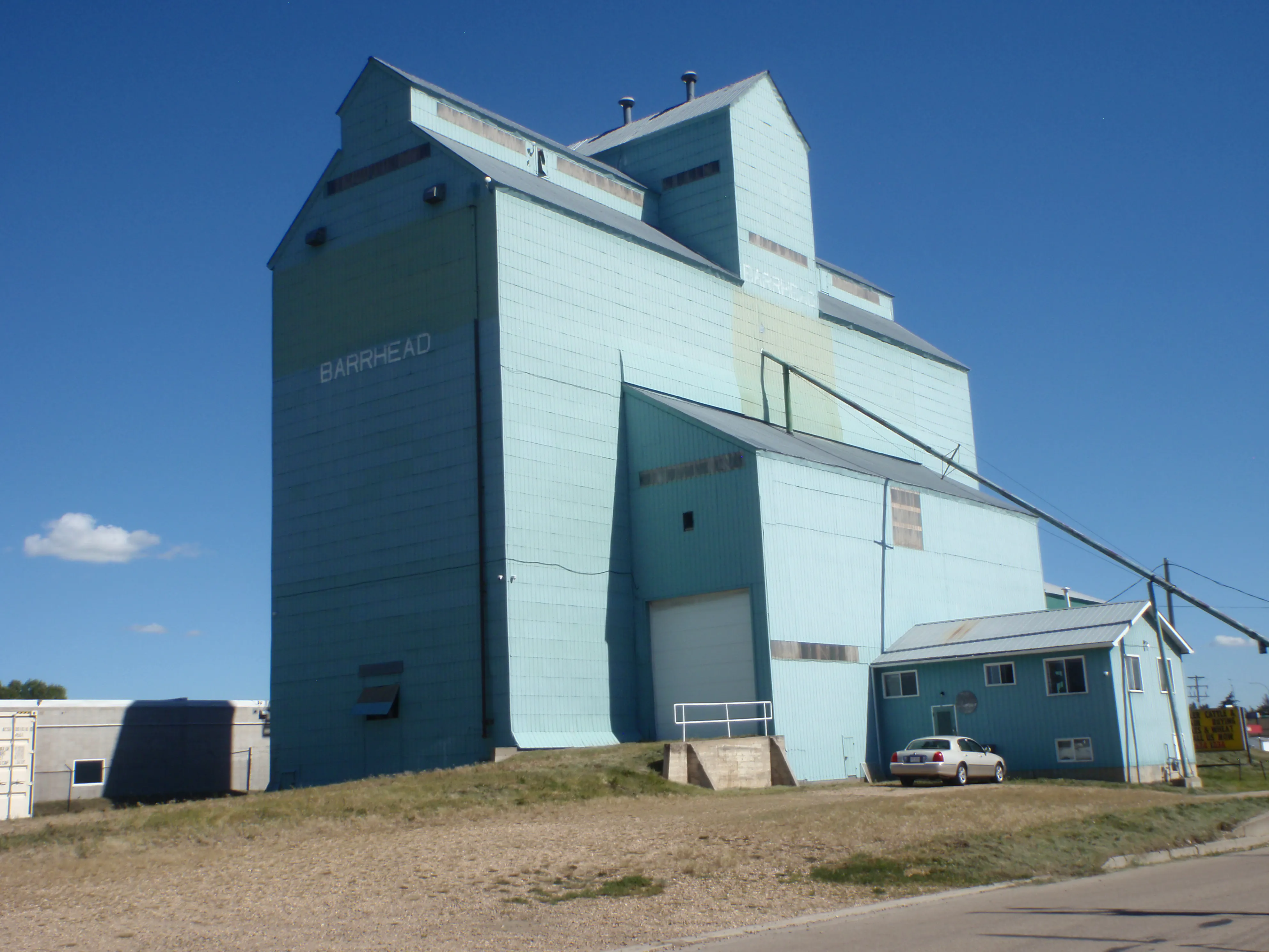 Elevator Rd