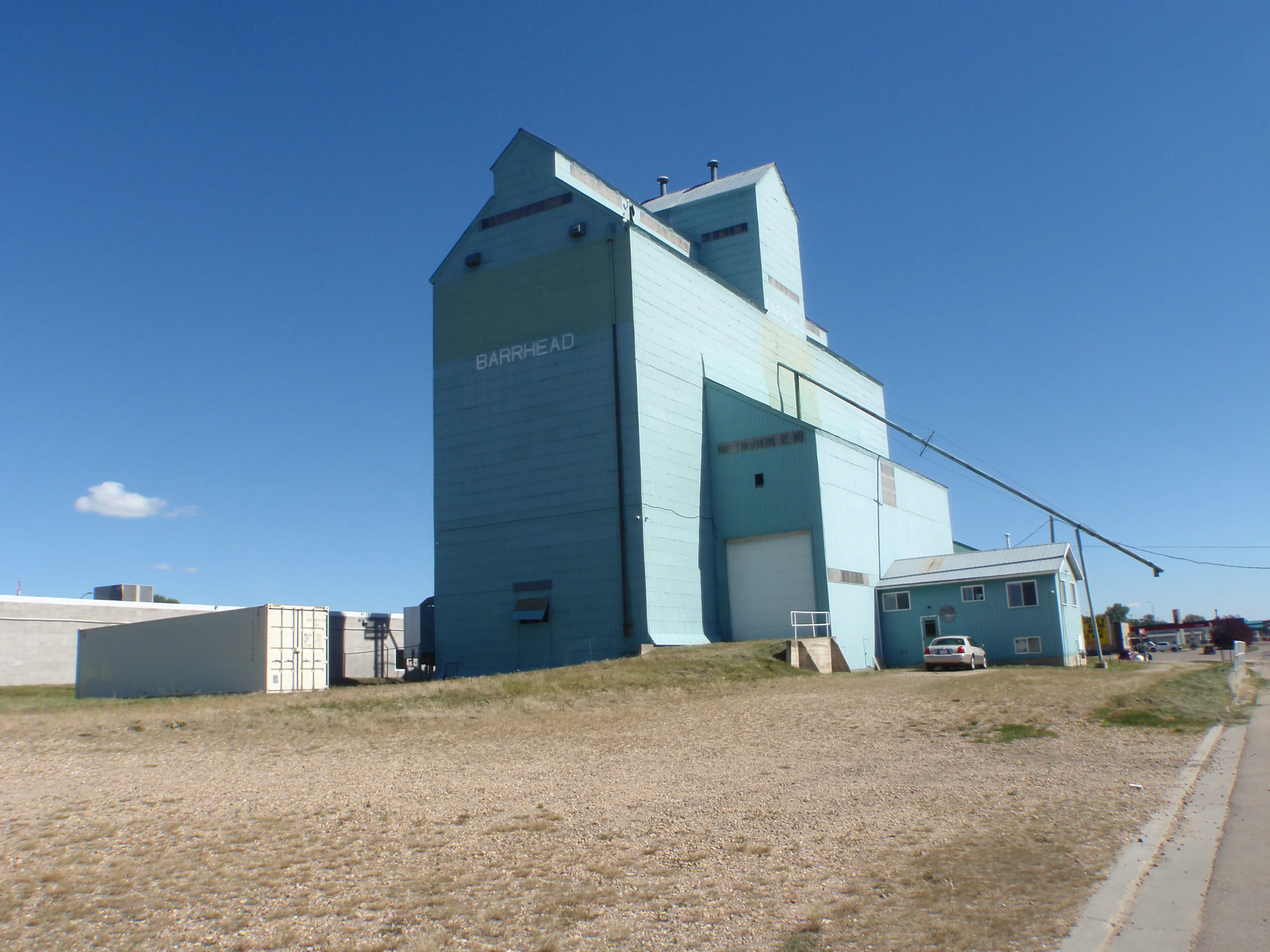 Elevator Rd