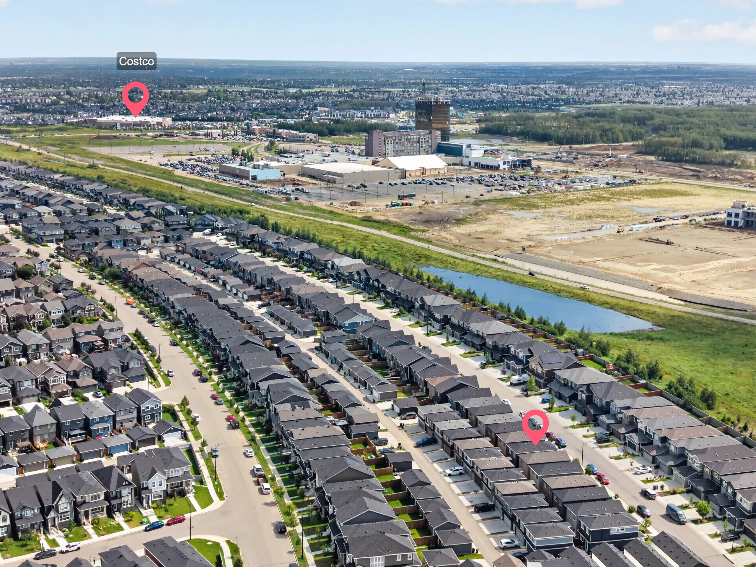 80 Ave NW