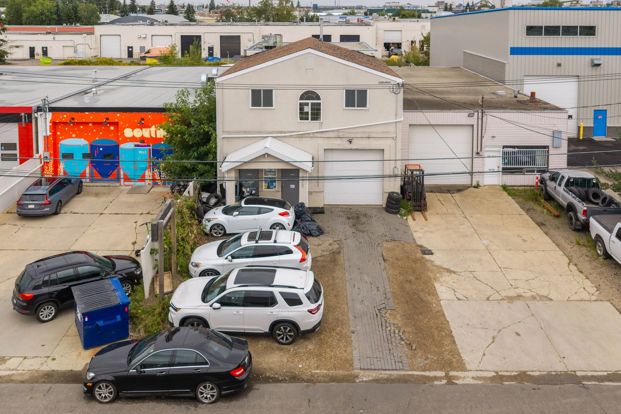 69 Avenue