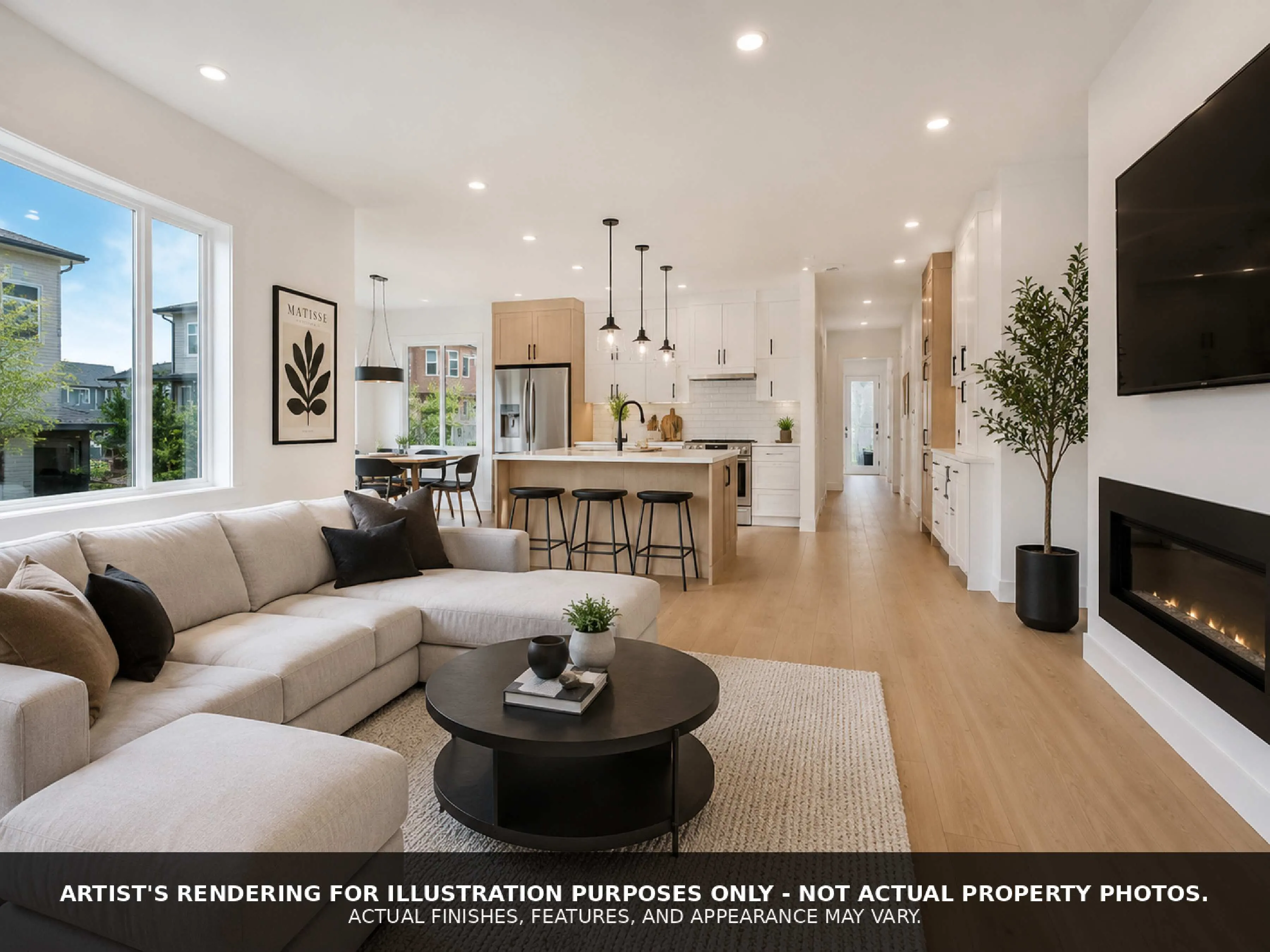126 St NW
