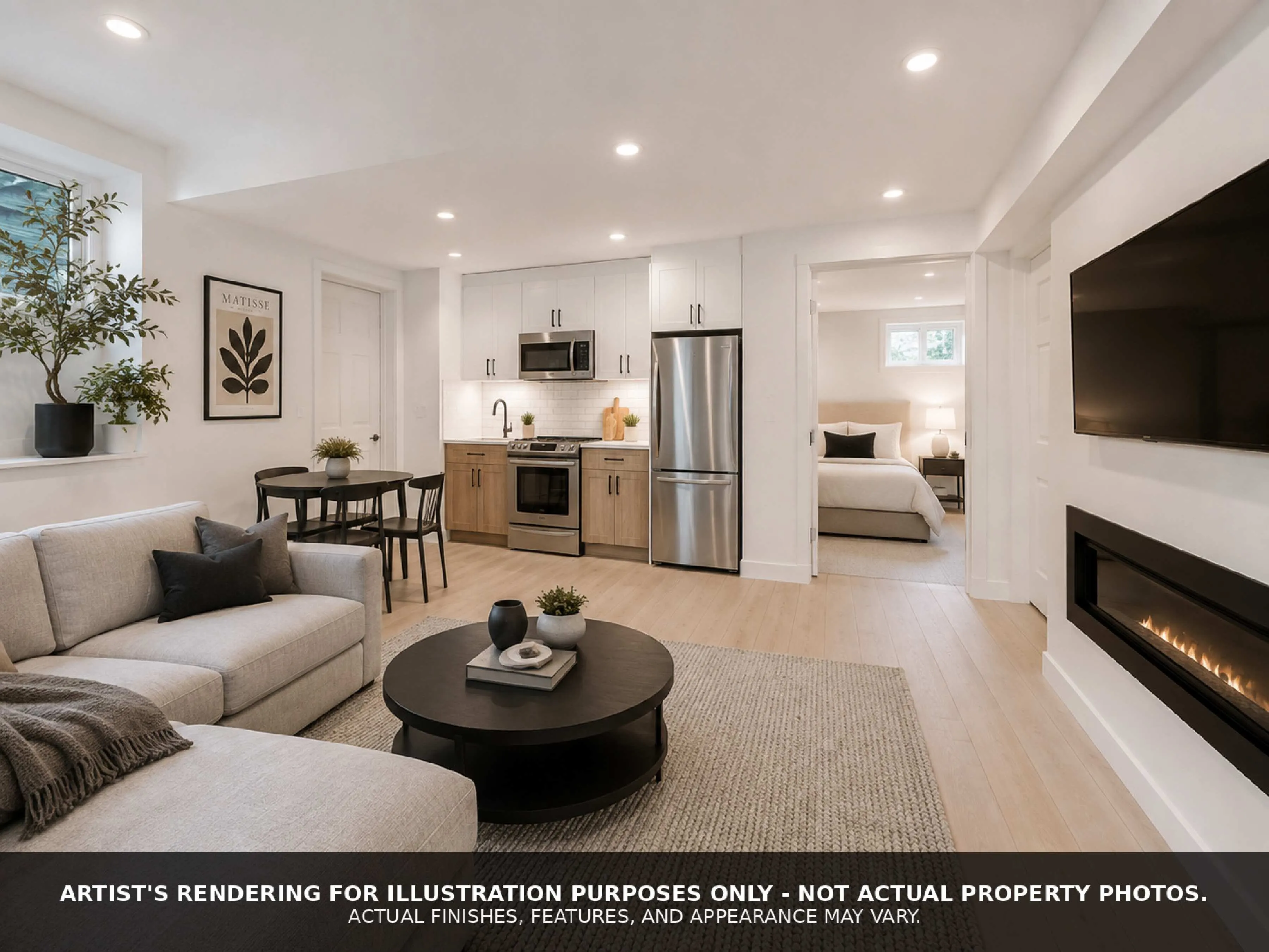 126 St NW