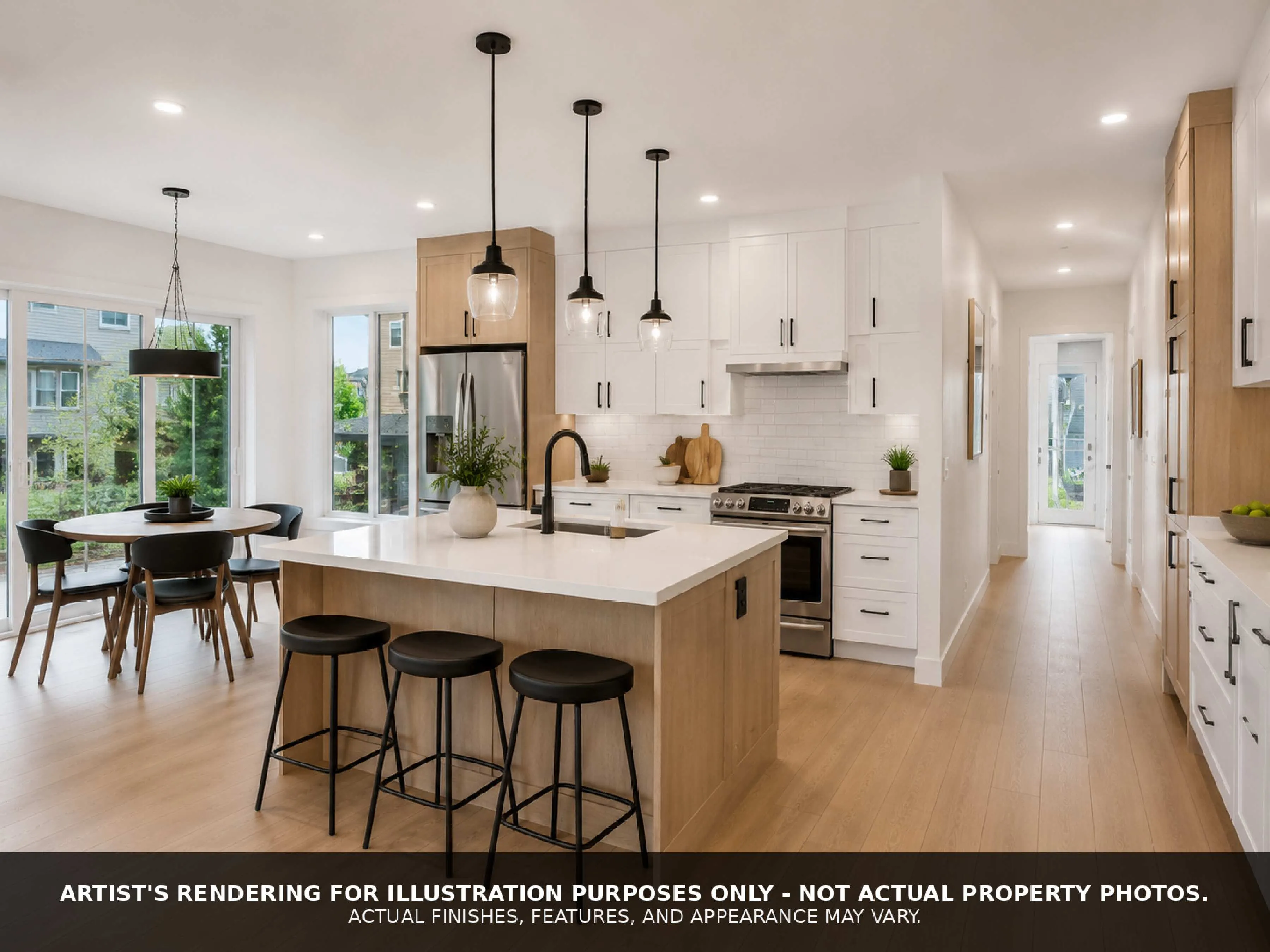 126 St NW
