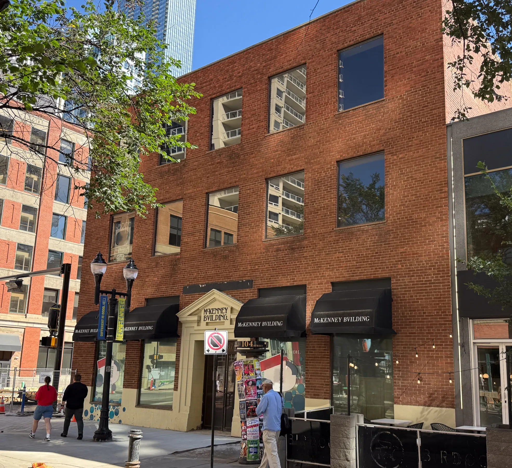 104 Street NW