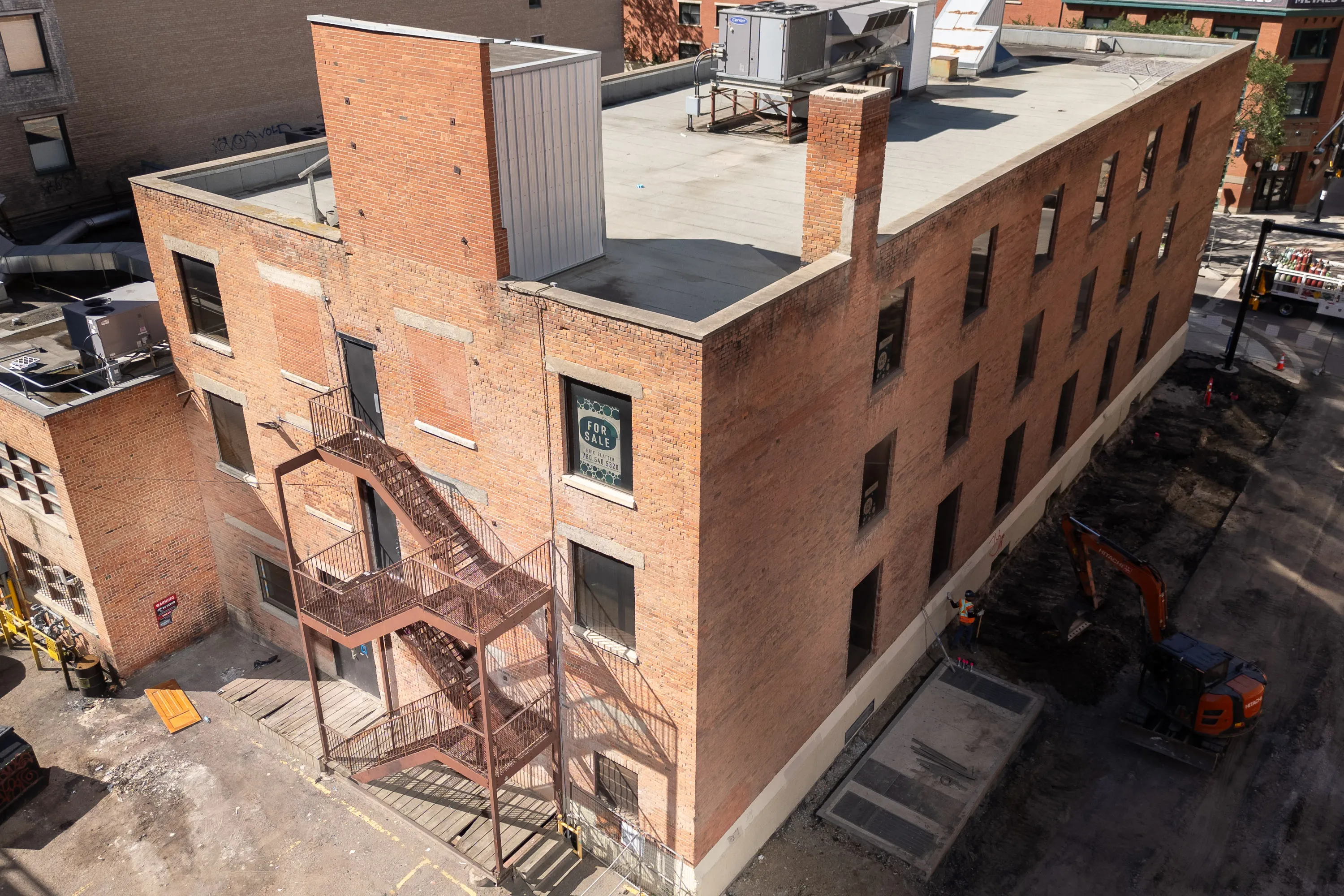 104 Street NW