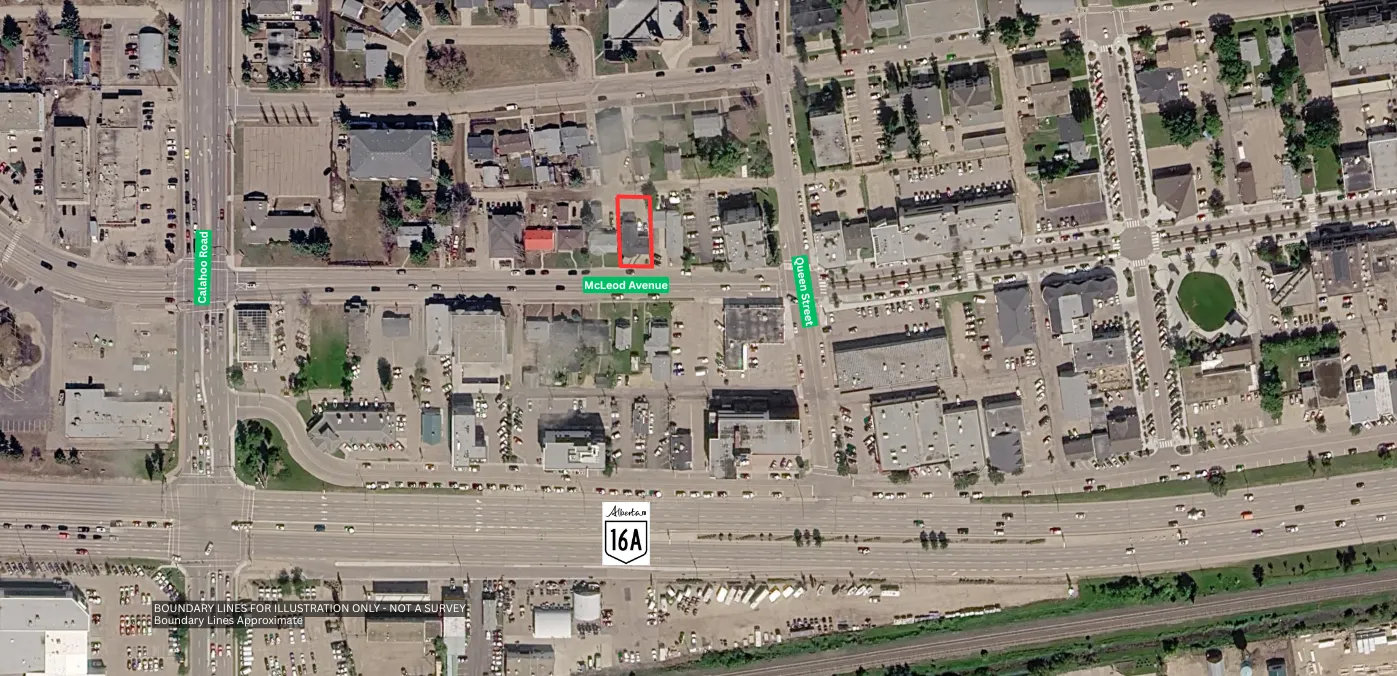 MCLEOD Avenue