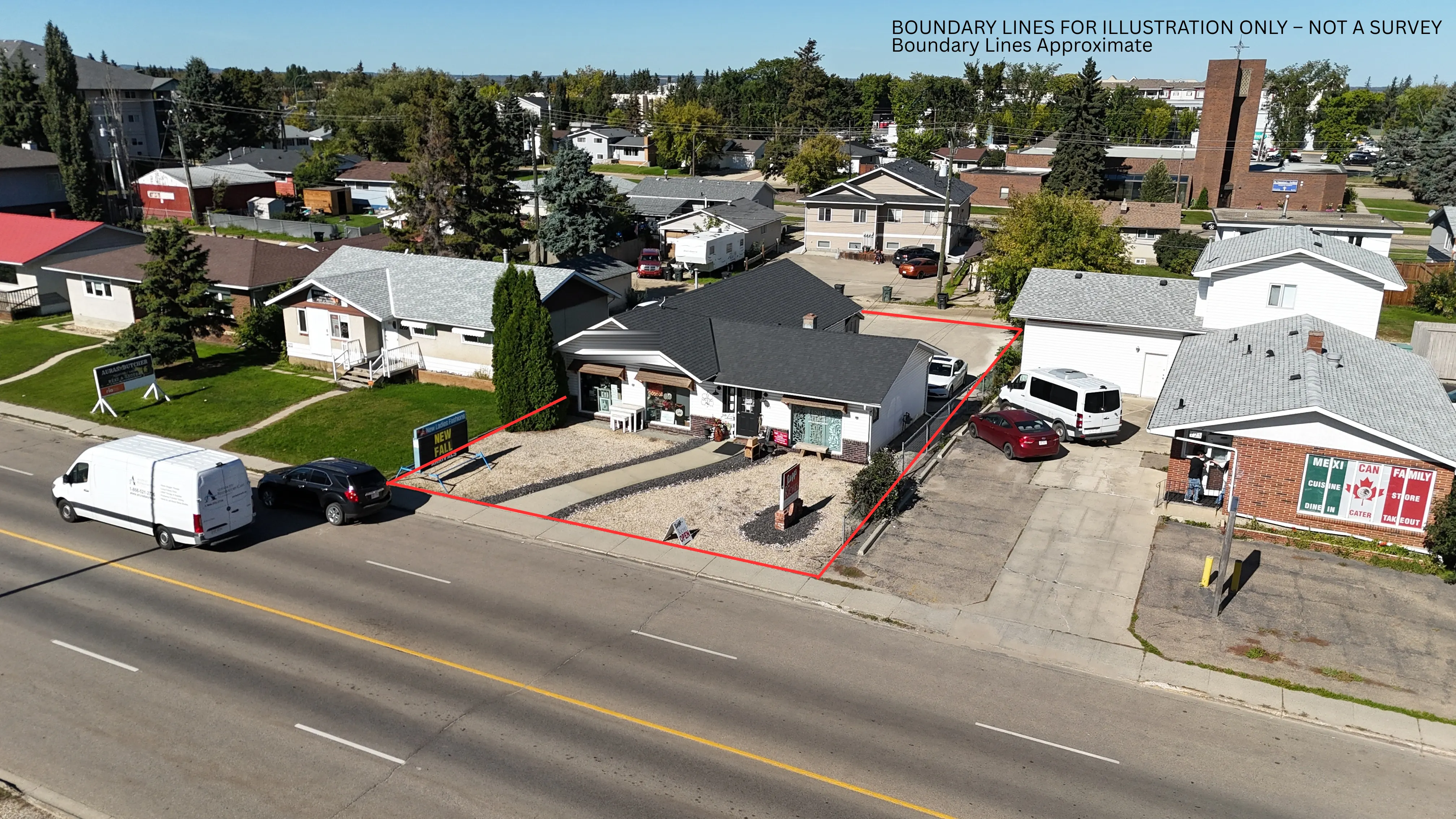 MCLEOD Avenue