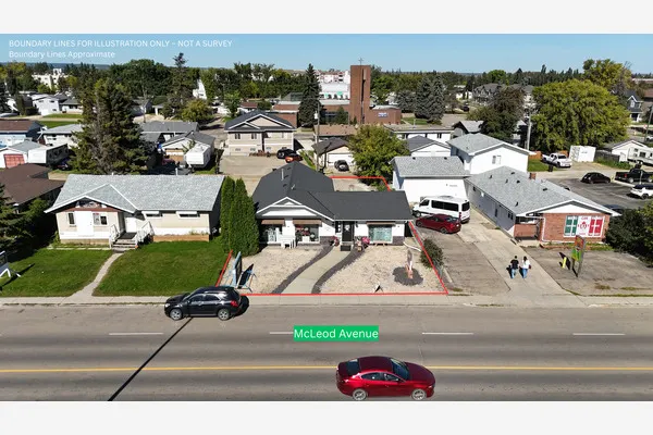 MCLEOD Avenue