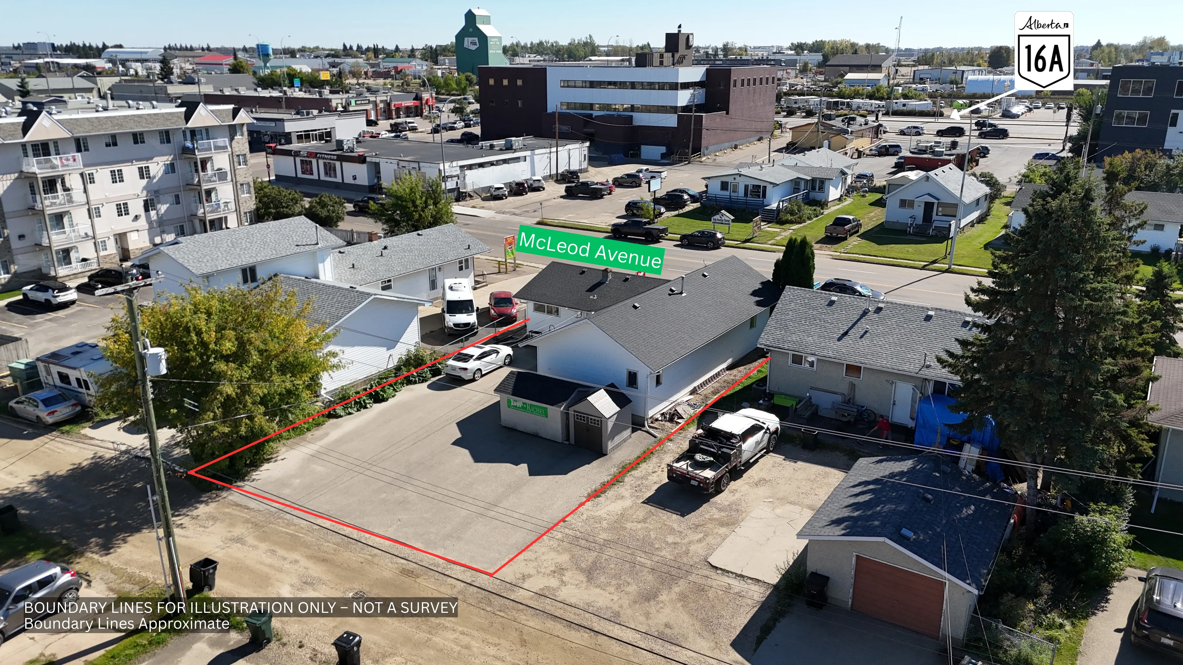 MCLEOD Avenue