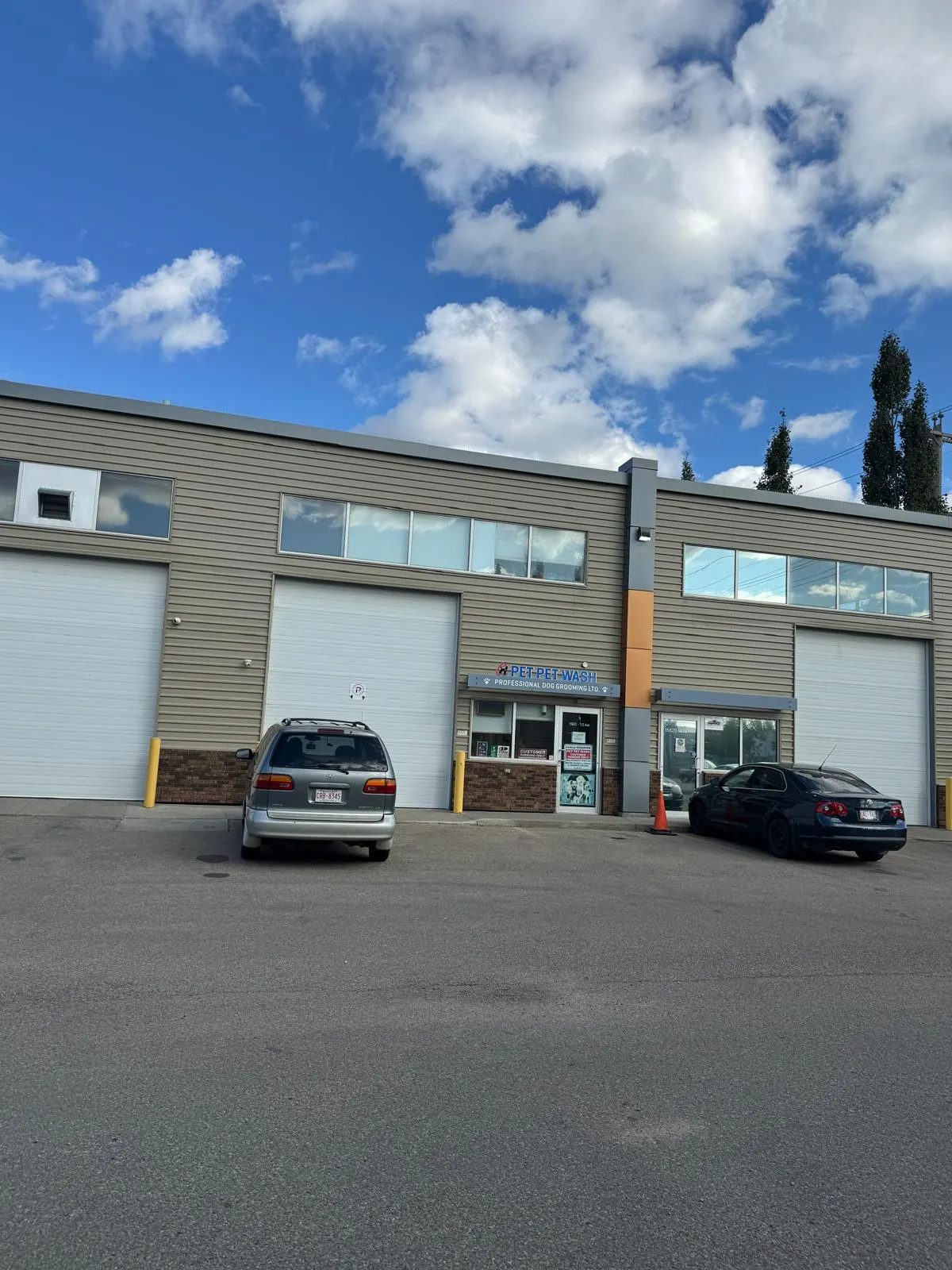 112 Ave NW