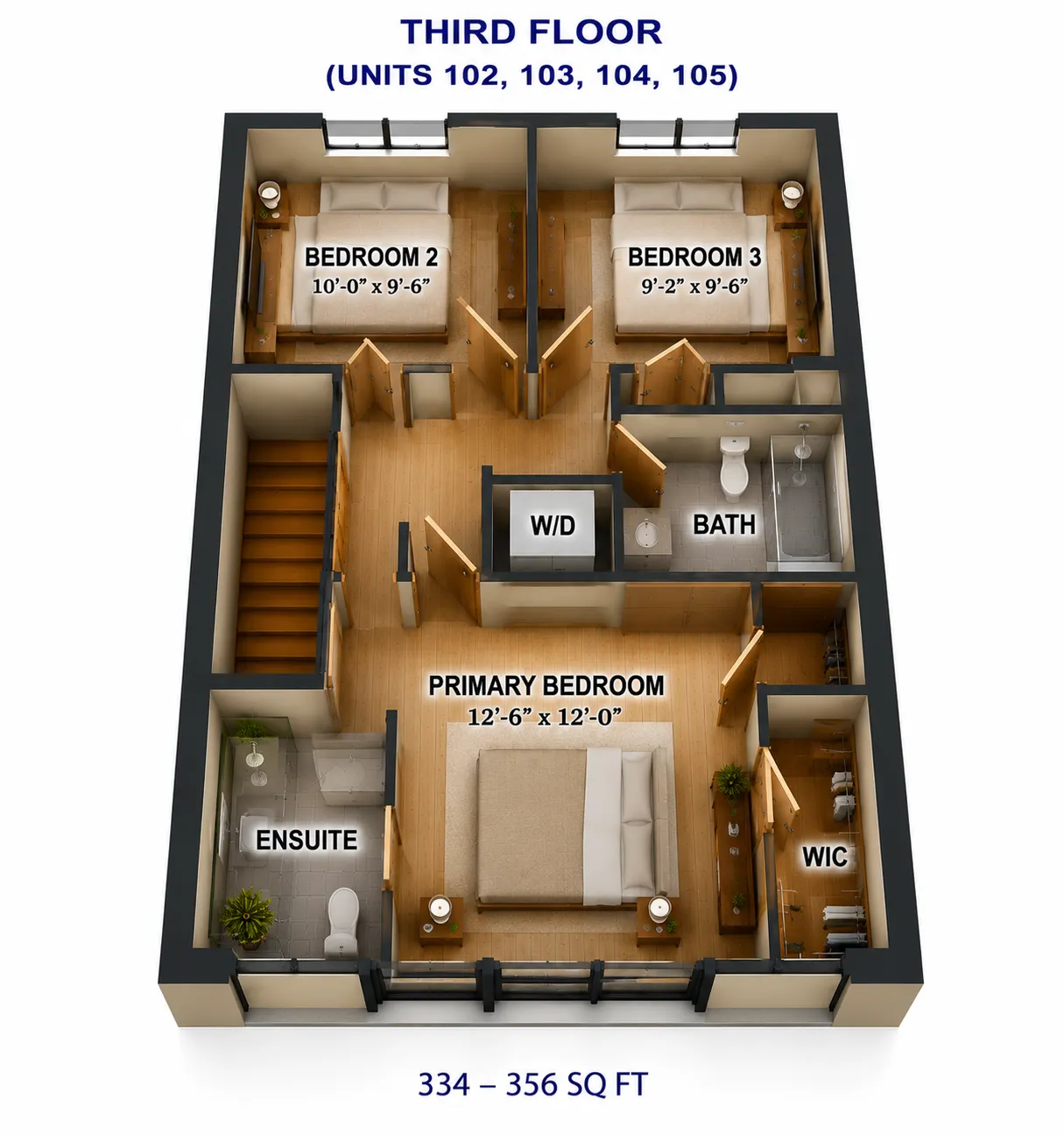76 St